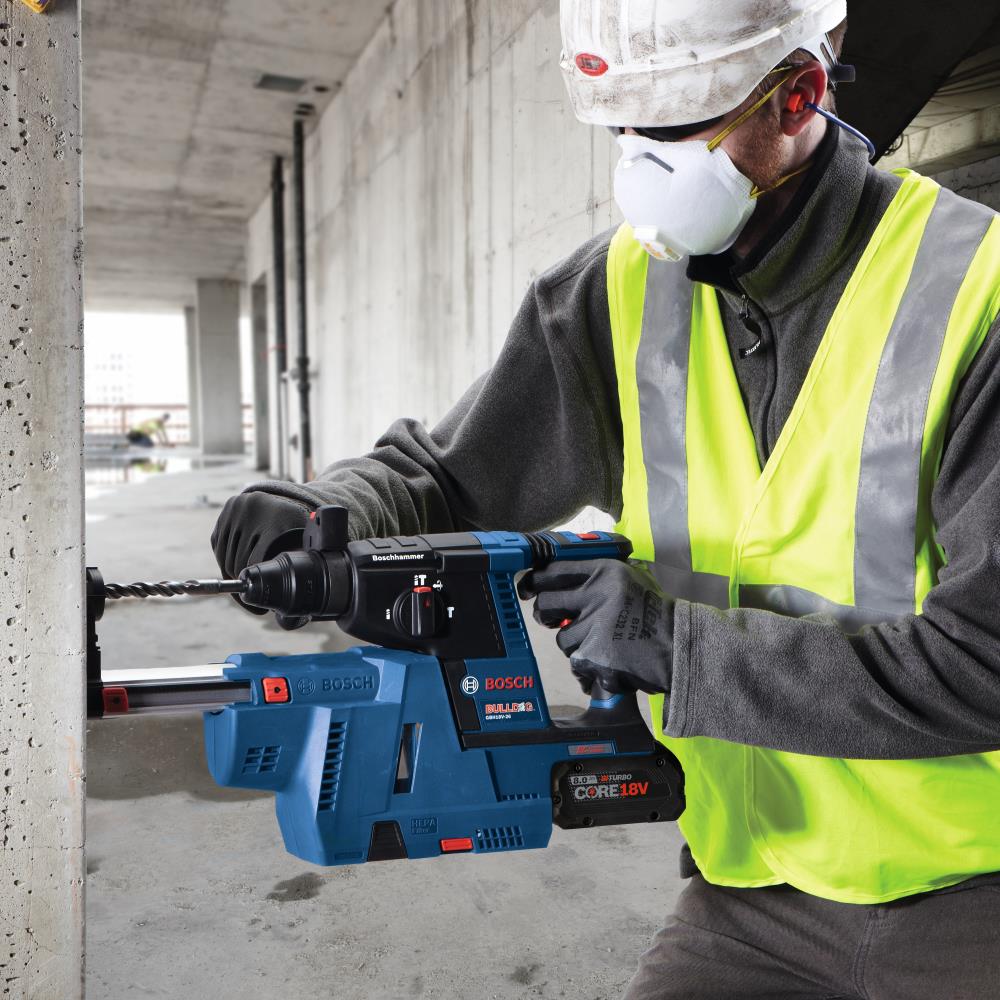 Bosch GBH18V-26K24A Demolition-Hammers - View #8