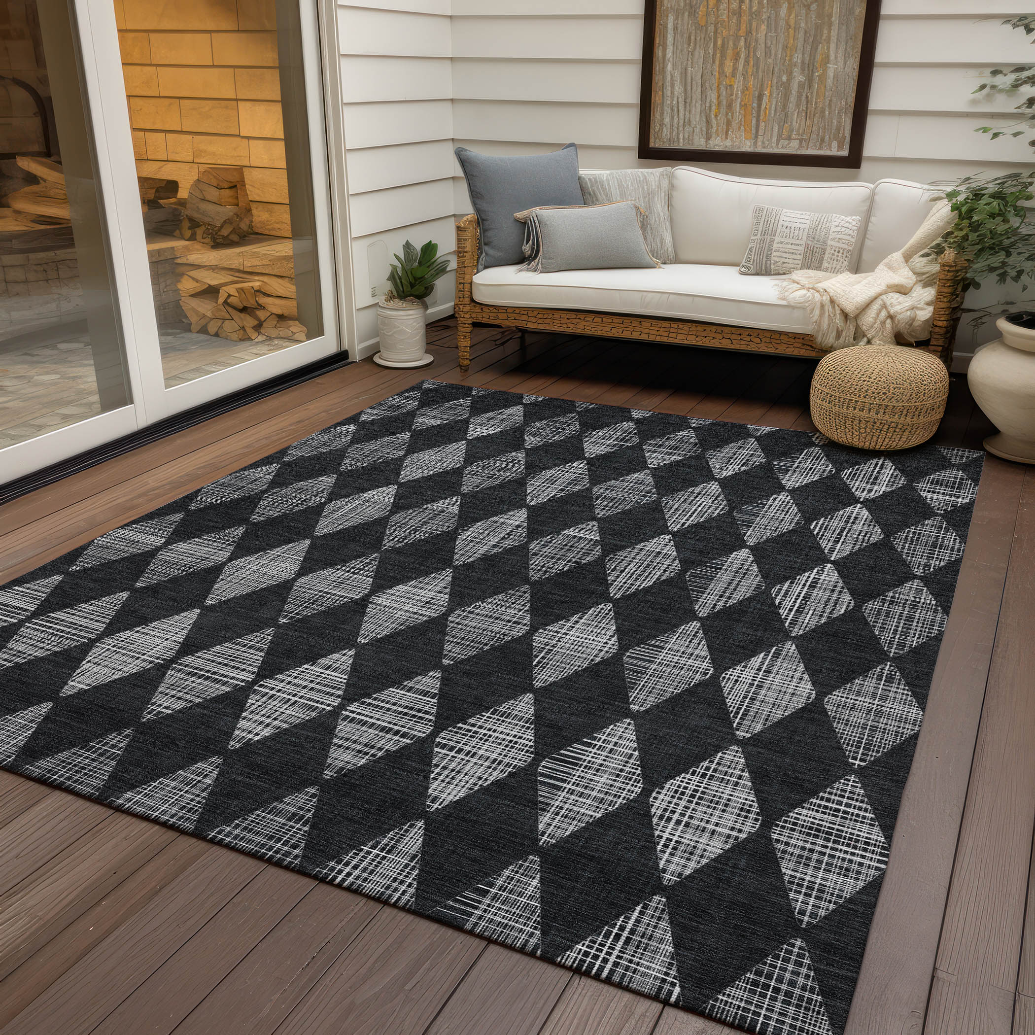 Addison Rugs ACN578CC8X10 rugs - View #8