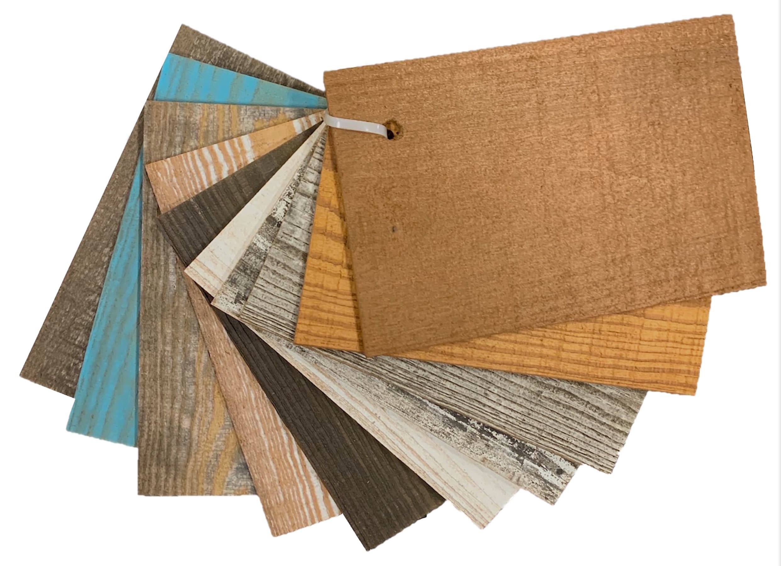 EASY PLANKING 11350 5-in x 0.7-ft Behr Pine Wall Plank ( 6 -Pack , Covers 1-sq ft )