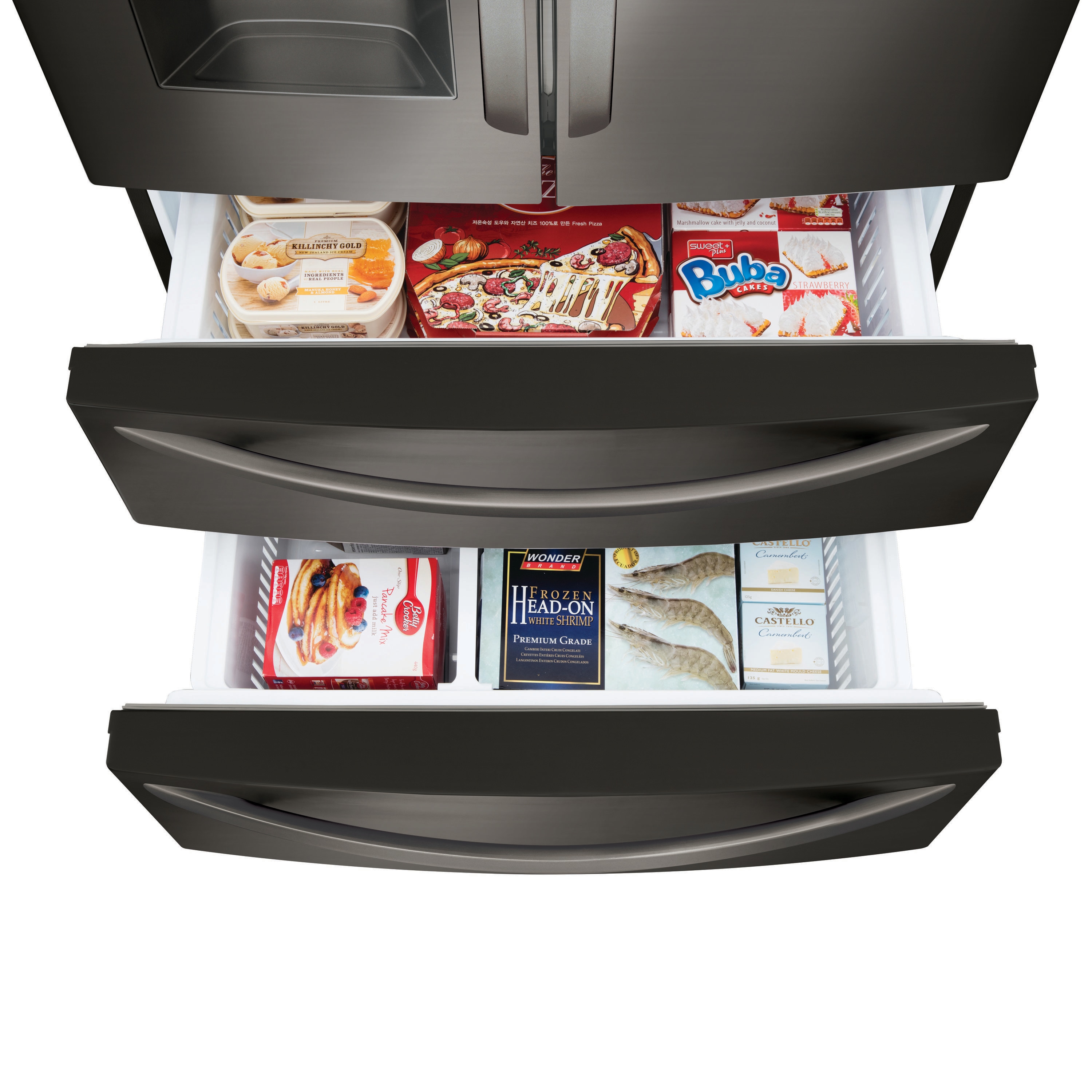 LG LMXS28626D French-Door-Refrigerators - View #12