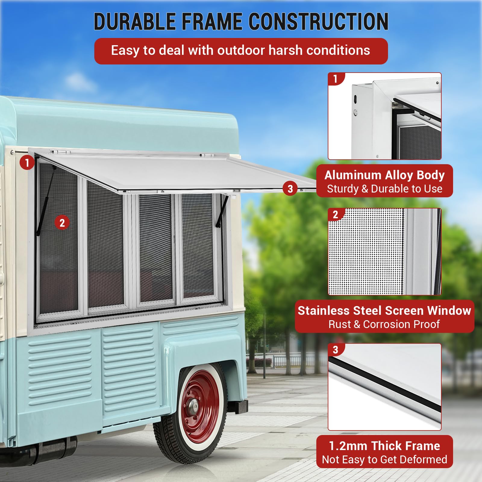 Garvee 09GXFCHBNL-HXYY-678 Trailer-Towing-Accessories - View #6