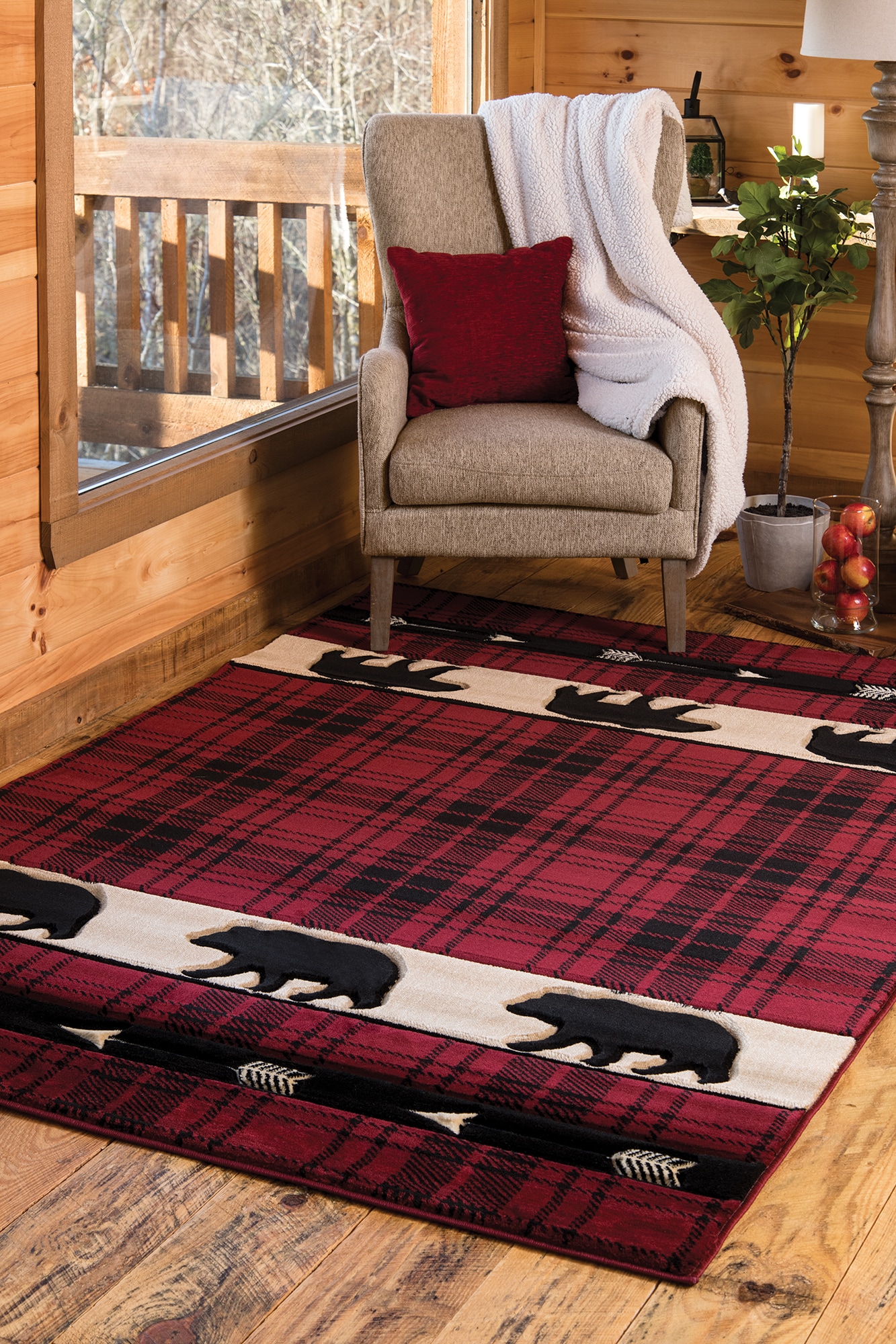 United Weavers Of America 2055 41434 35C rugs - View #2