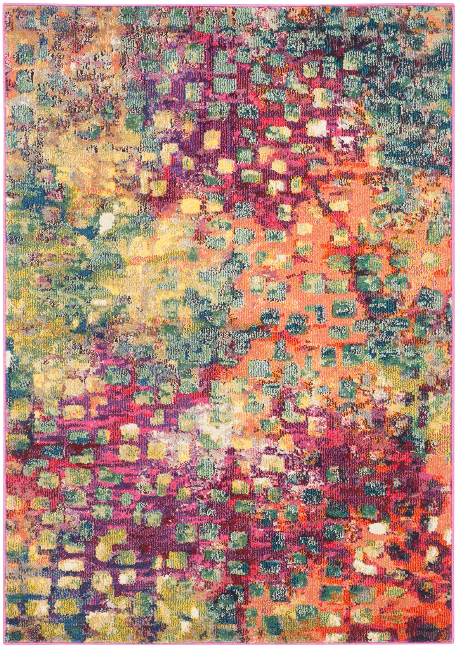 Safavieh MNC225D-4 rugs - View #2