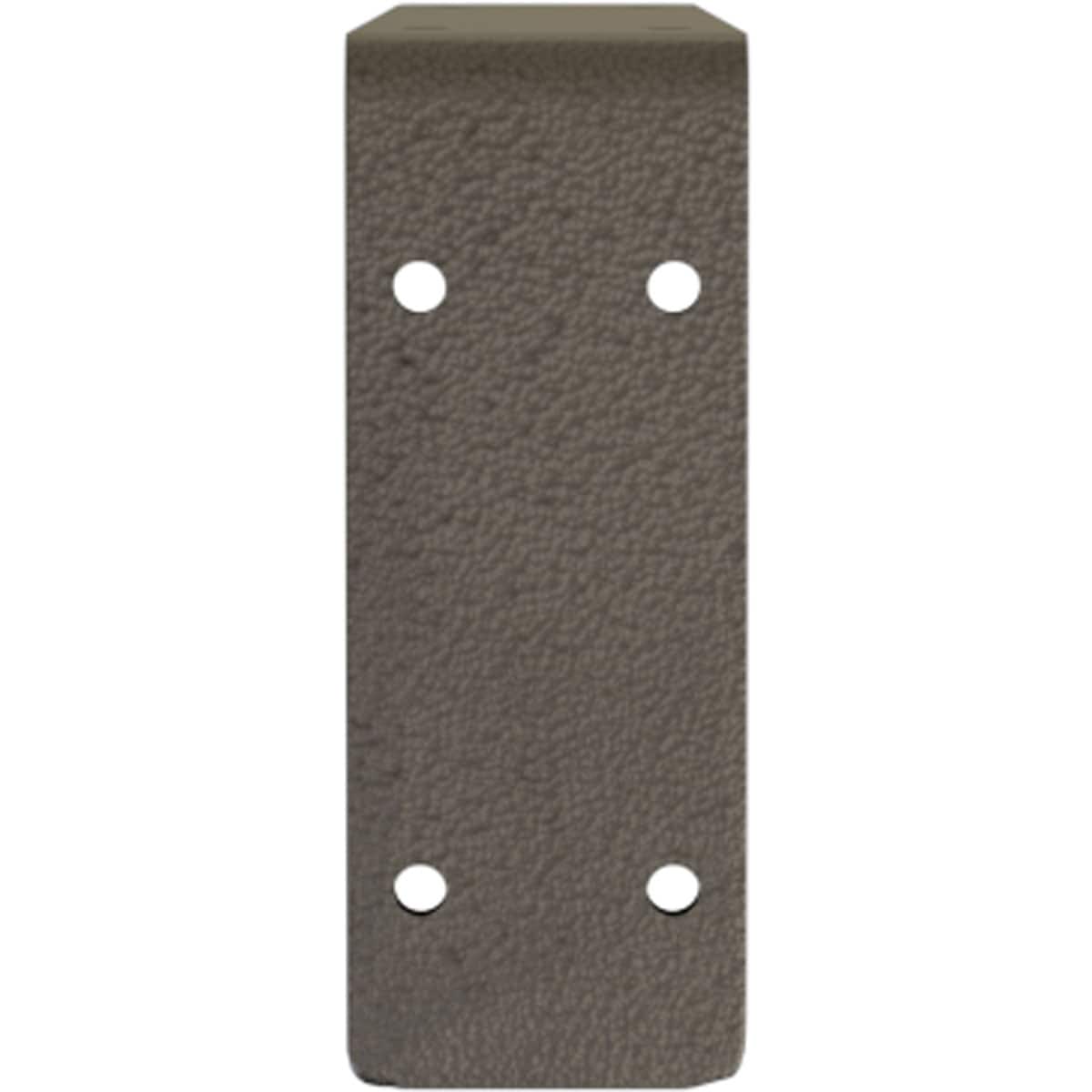 Ekena Millwork BKTM02X14X05EBHDB Mending-Plates-Brackets-Braces - View #5