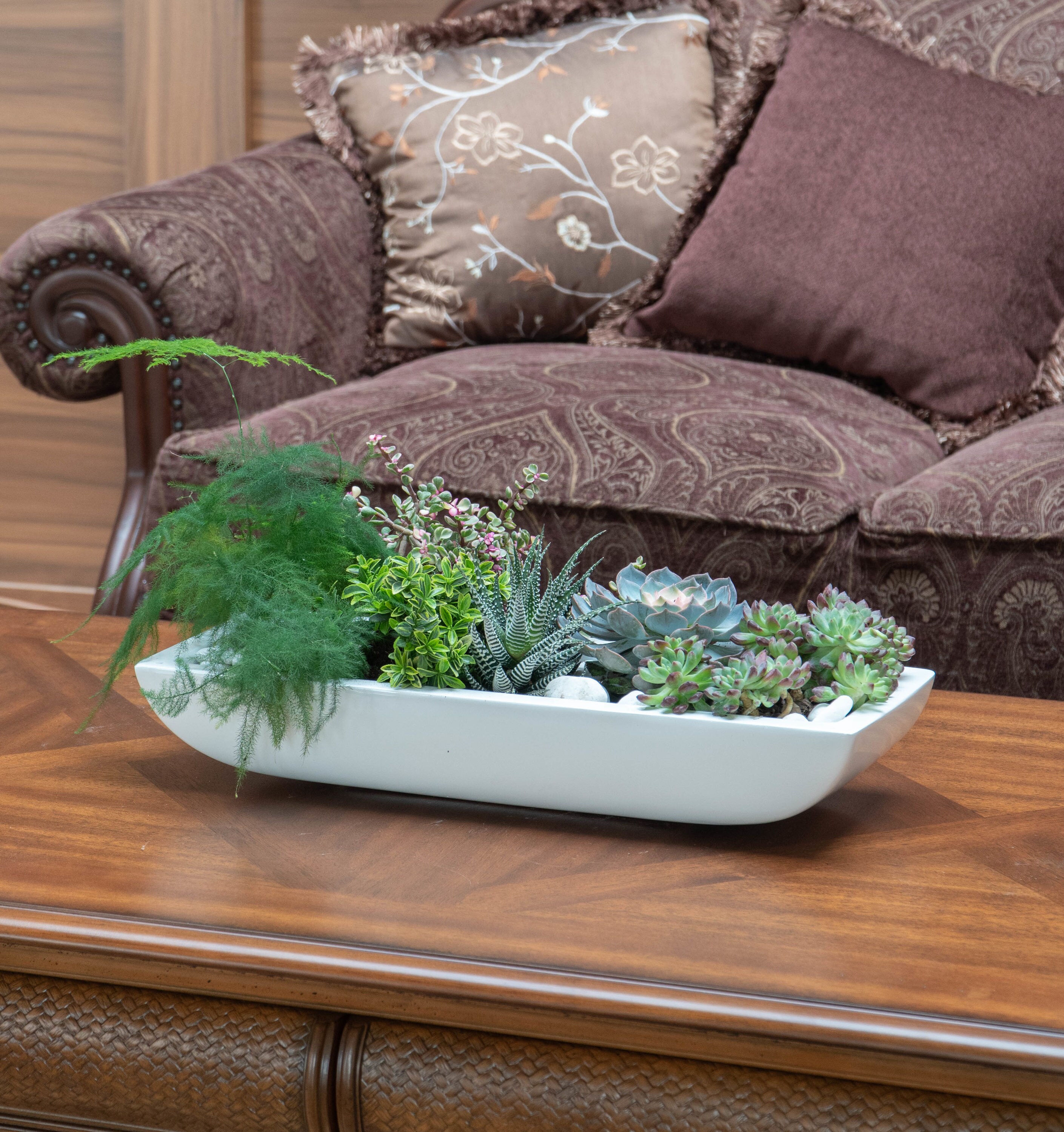 Vasesource CARLO3719WHS Planter-Window-Box - View #5