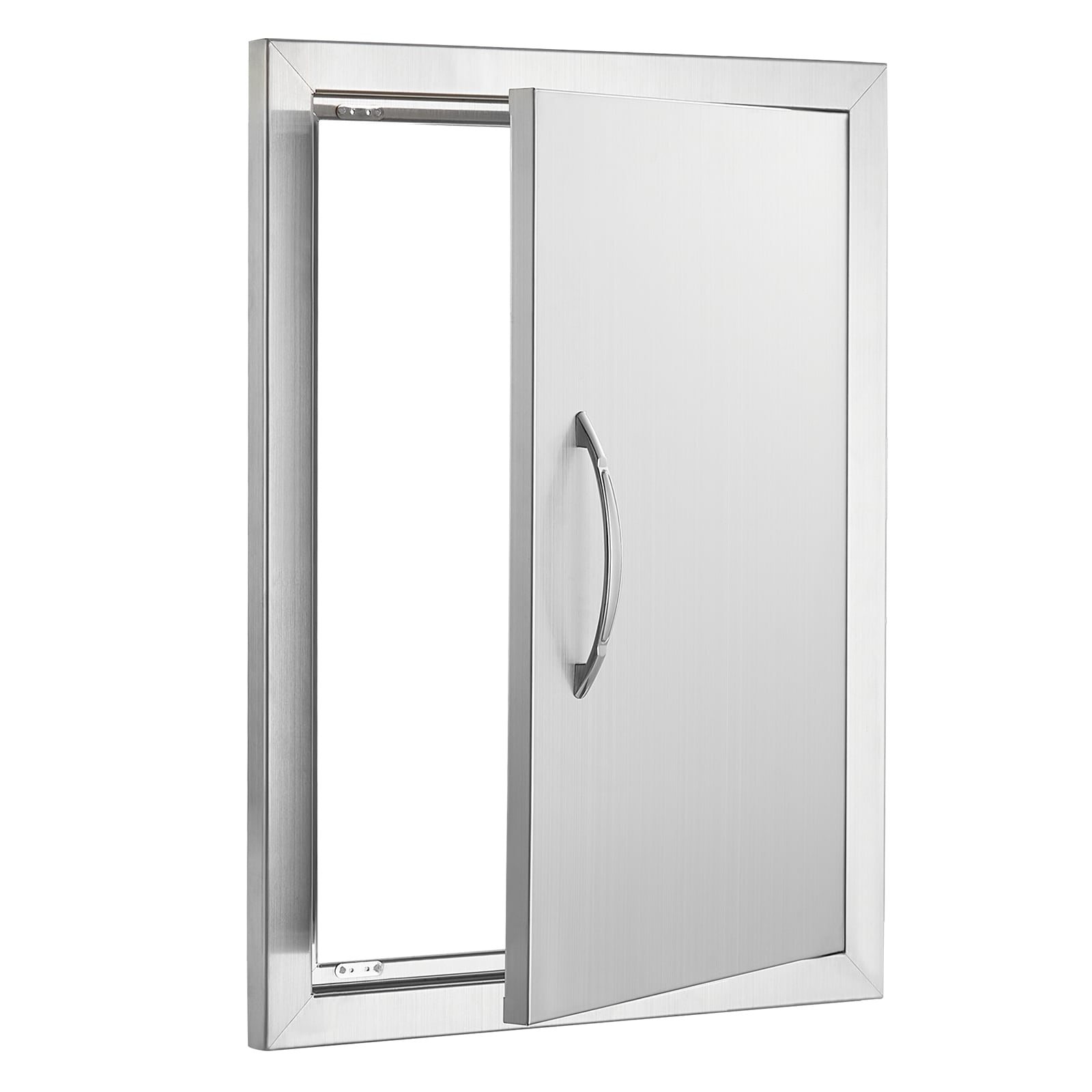 VEVOR DMMBSCJM16X2GR6D9V0 BBQ Access Door 16-in W x 22-in H x 2-in D Built-In Grill Cabinet Single door