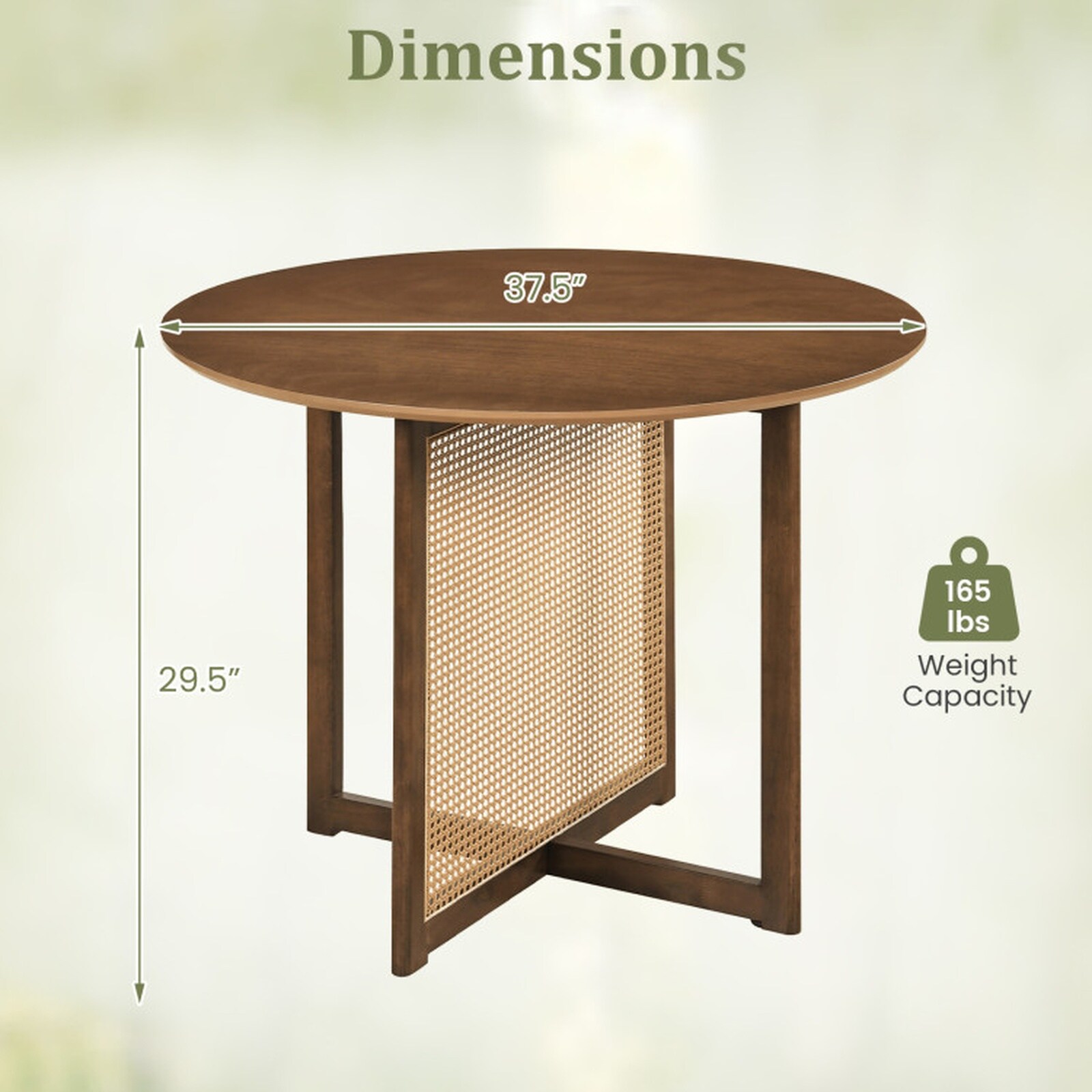 SUGIFT LW102SUGHY3414 Dining-Tables - View #3