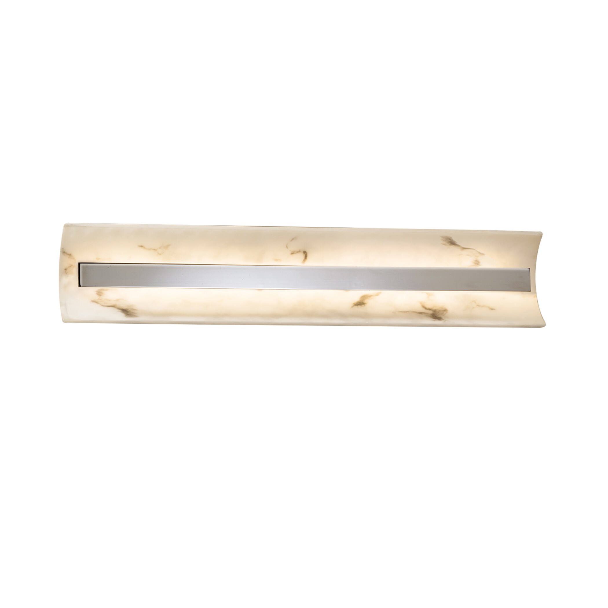 LumenAria Brushed Vanity Lights At Lowes.com