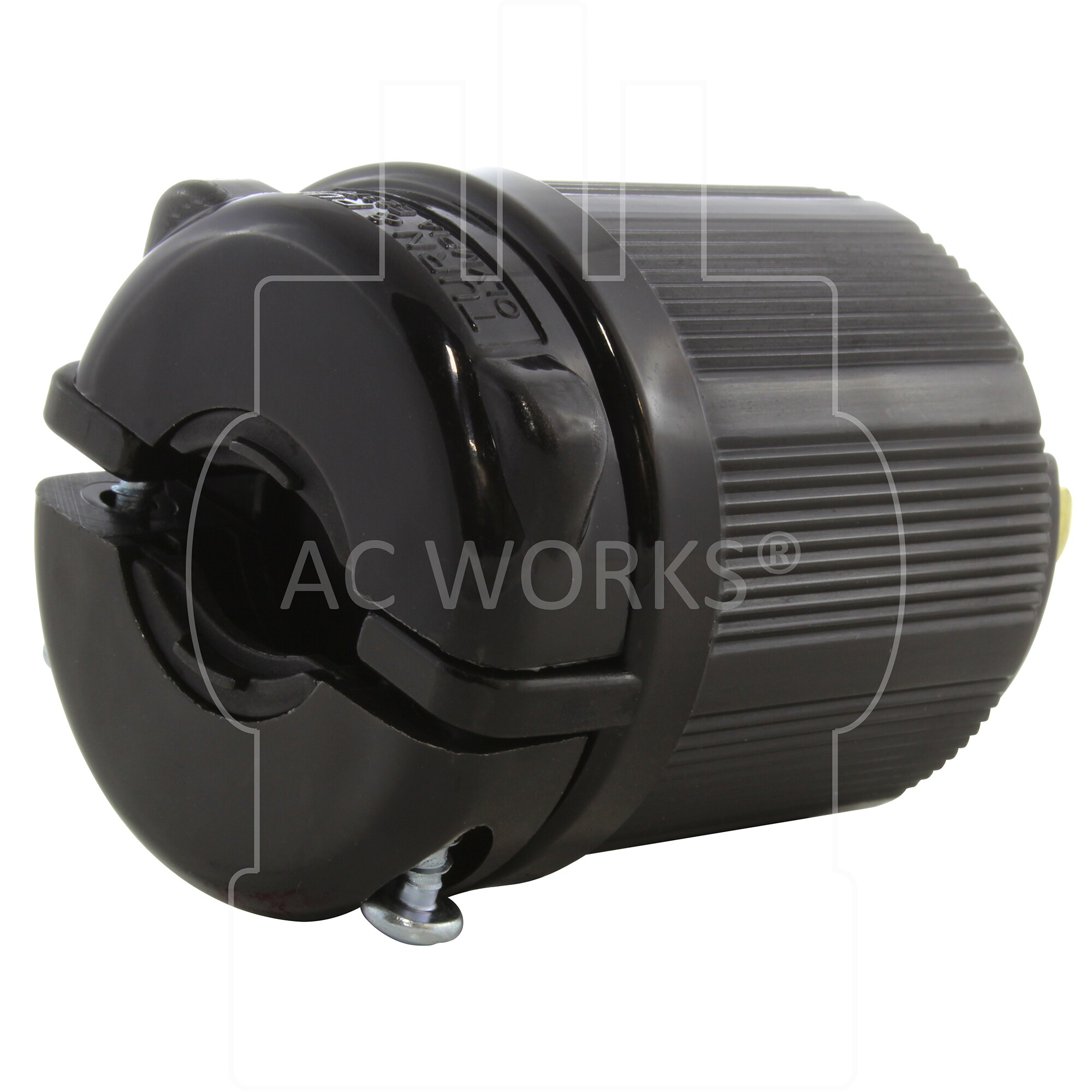 AC WORKS ASL1530P-BK Electrical-Plugs-Connectors - View #4