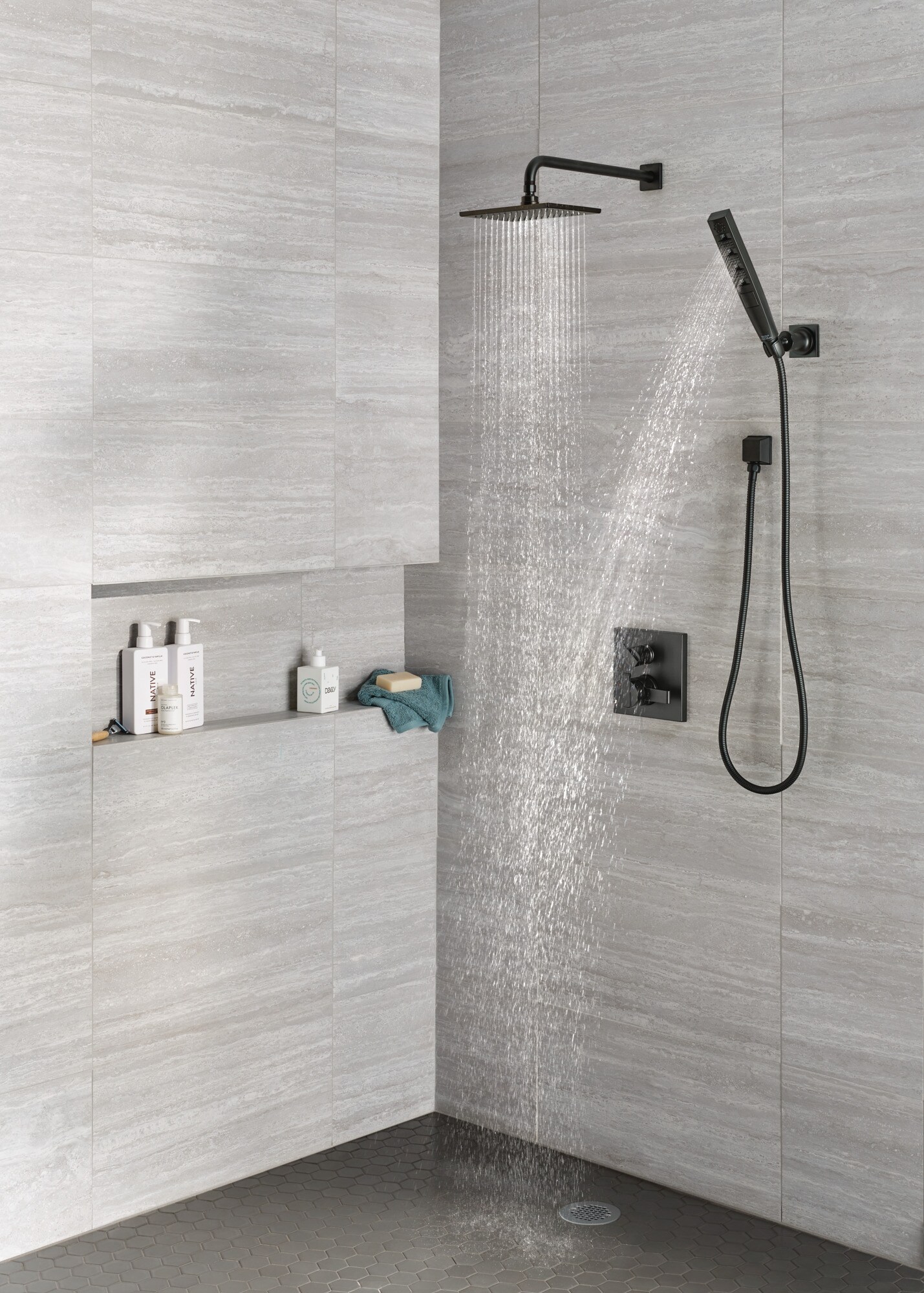 Delta RP62955BL Fixed-Showerhead - View #20