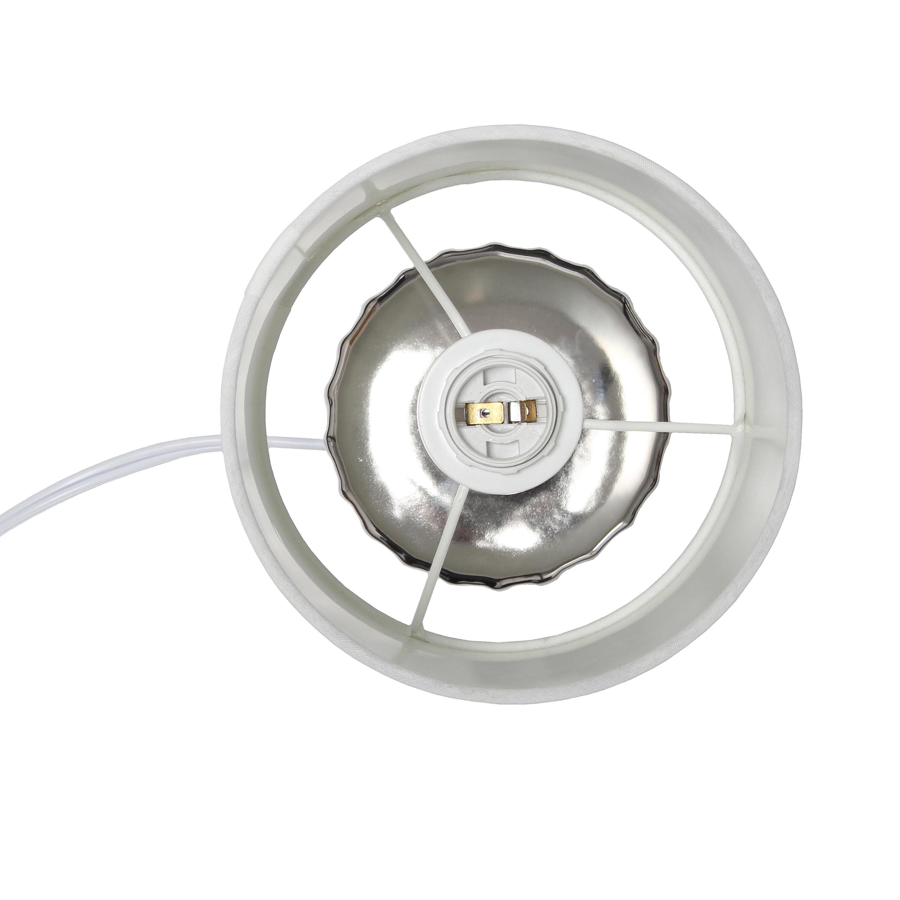 Simple Designs LT1132-CHR Table-Lamps - View #10