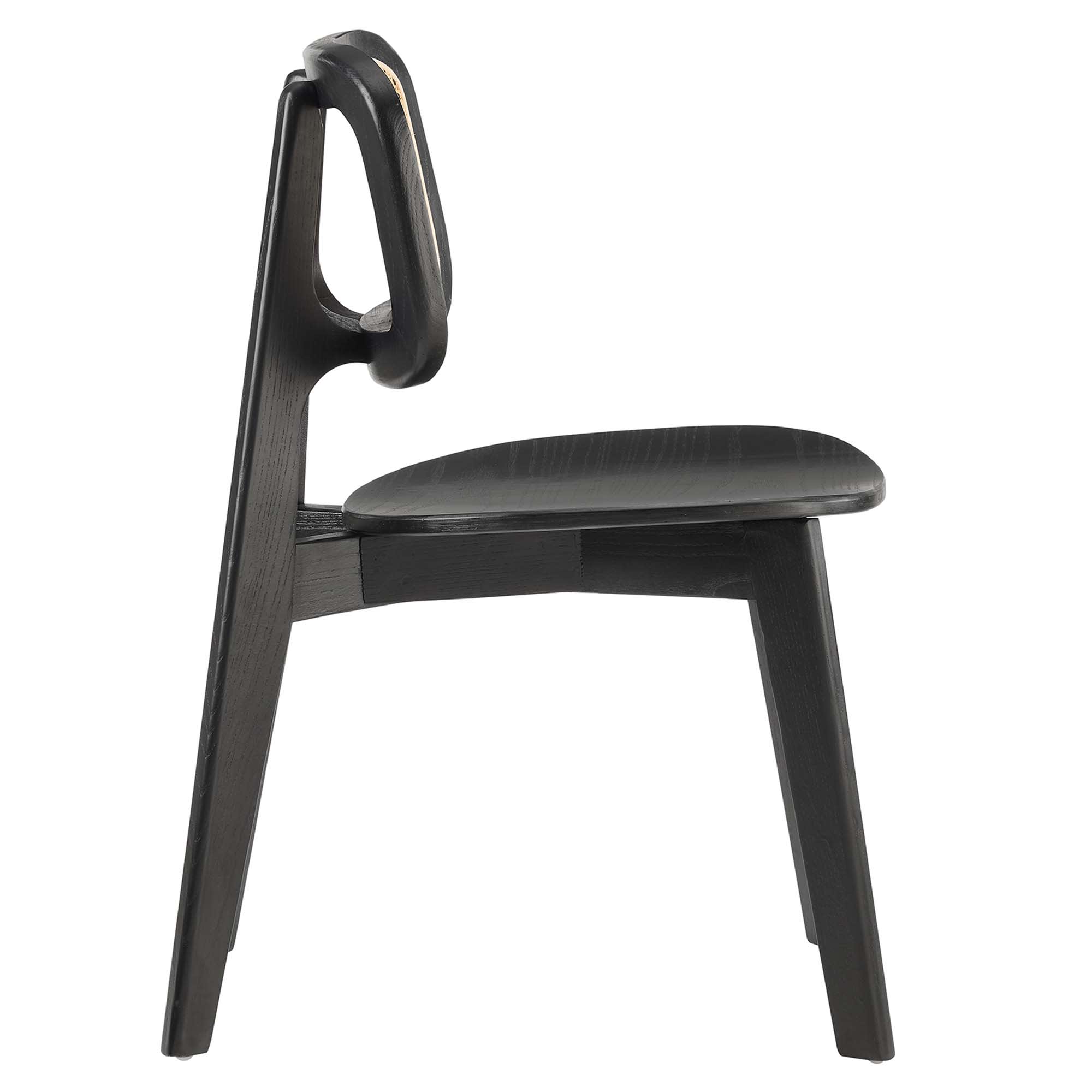 Modway EEI-4645-BLK Dining-Chairs - View #7