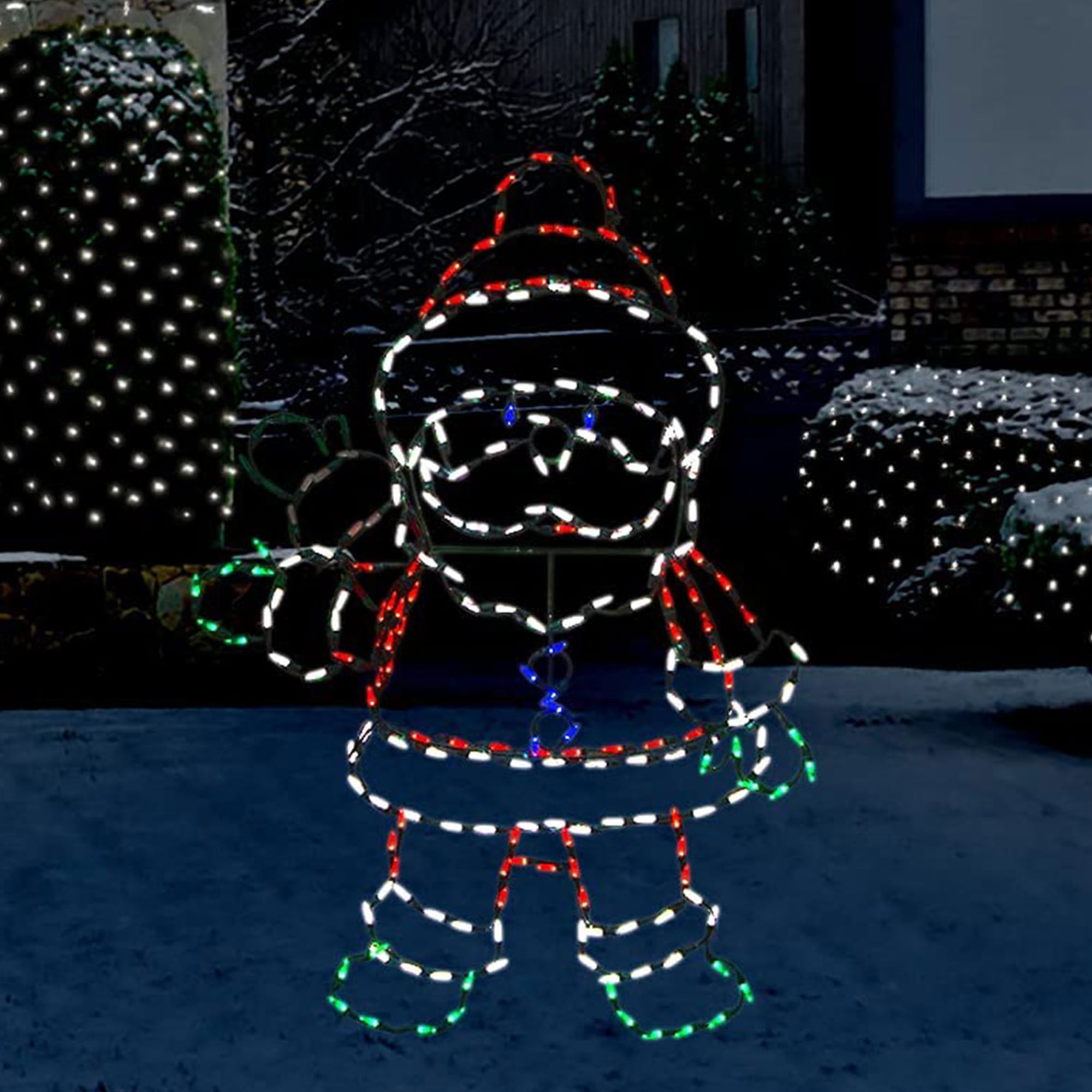 ProductWorks 235777 Outdoor-Christmas-Decor - View #6