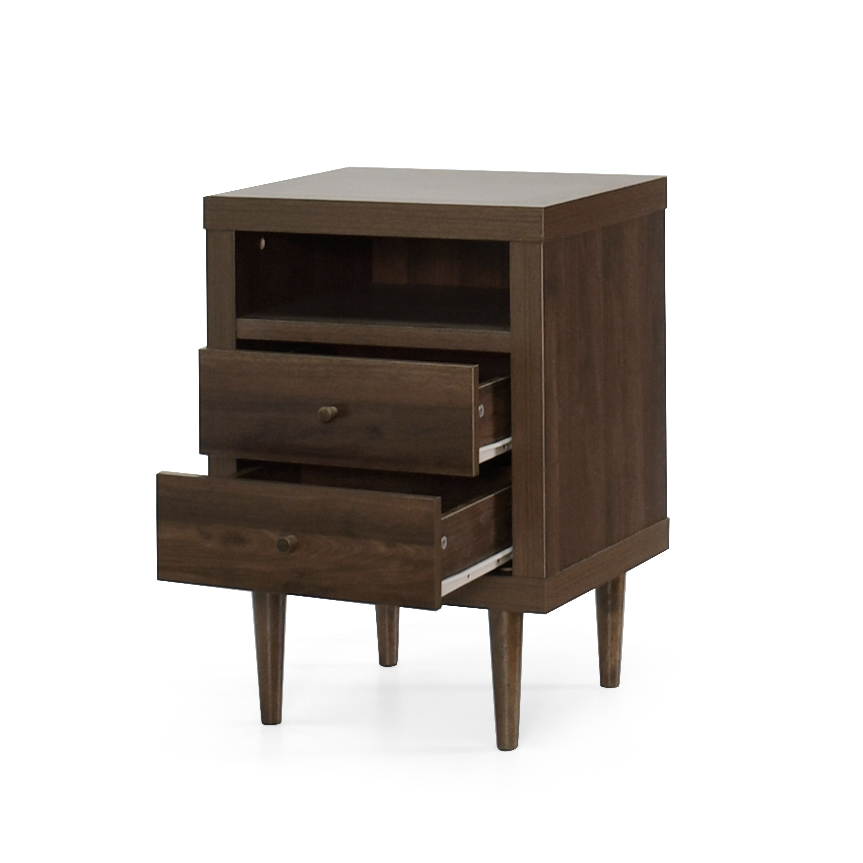 LOVMOR SF-WO-72037.00WALN nightstands - View #5