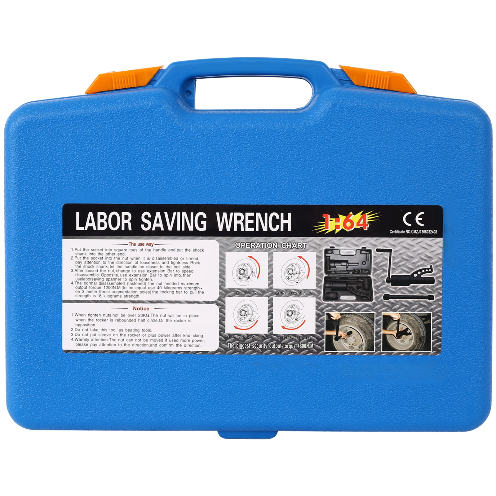 Siavonce XH77209 Torque-Wrenches - View #4