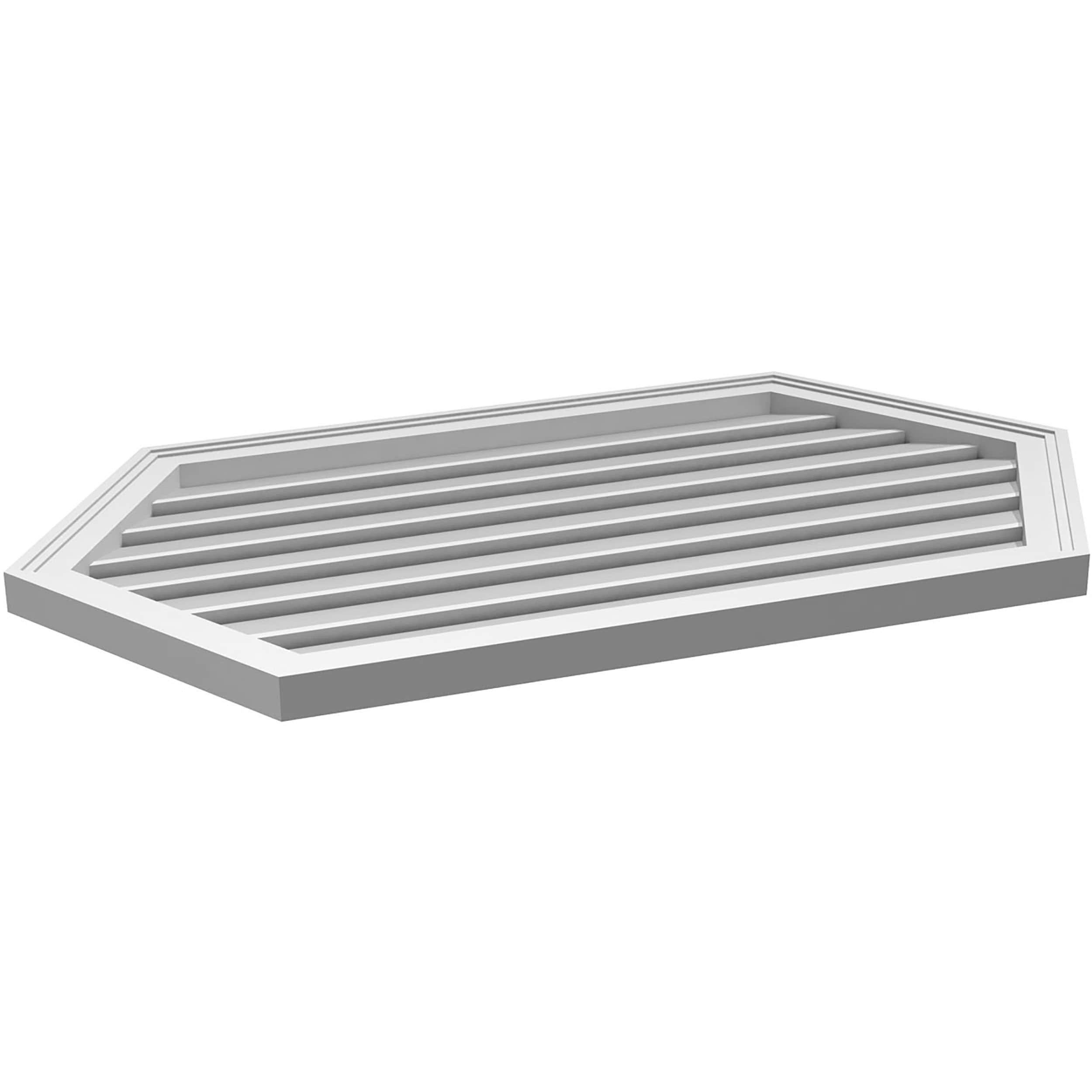 Ekena Millwork GVPHP42X2402SF Gable-Vents - View #5