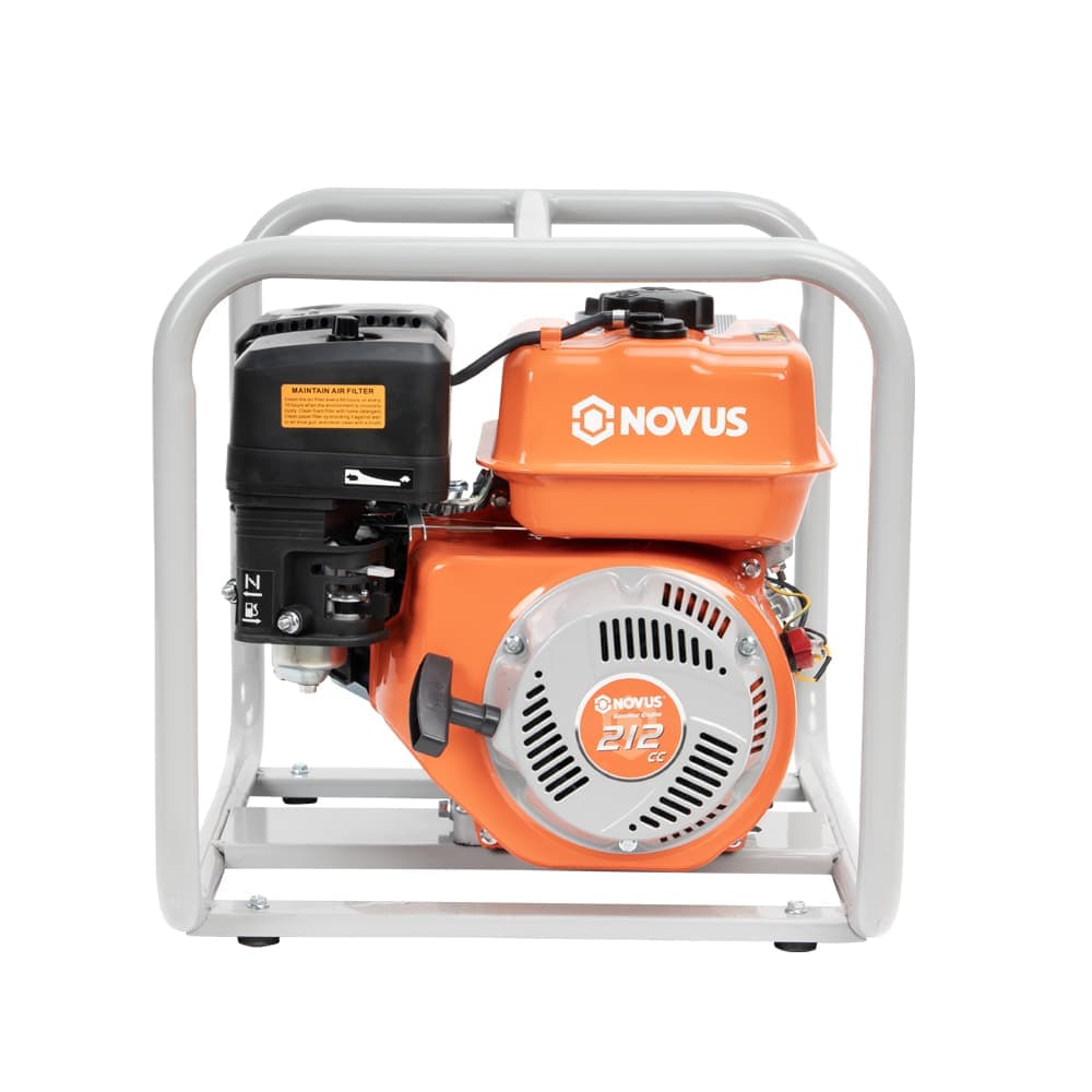 Novus NV20SWP pumps - View #2