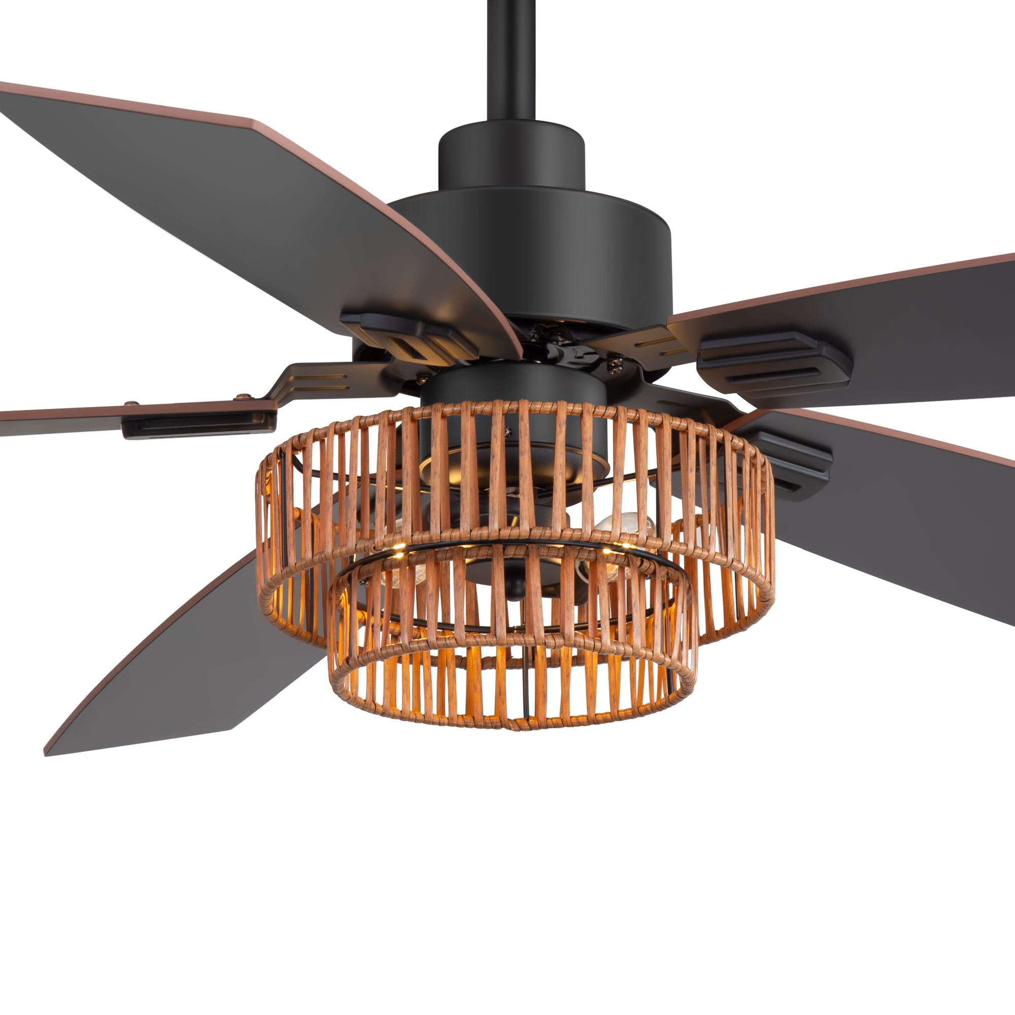 Breezary 29022-BK Ceiling-Fans - View #3