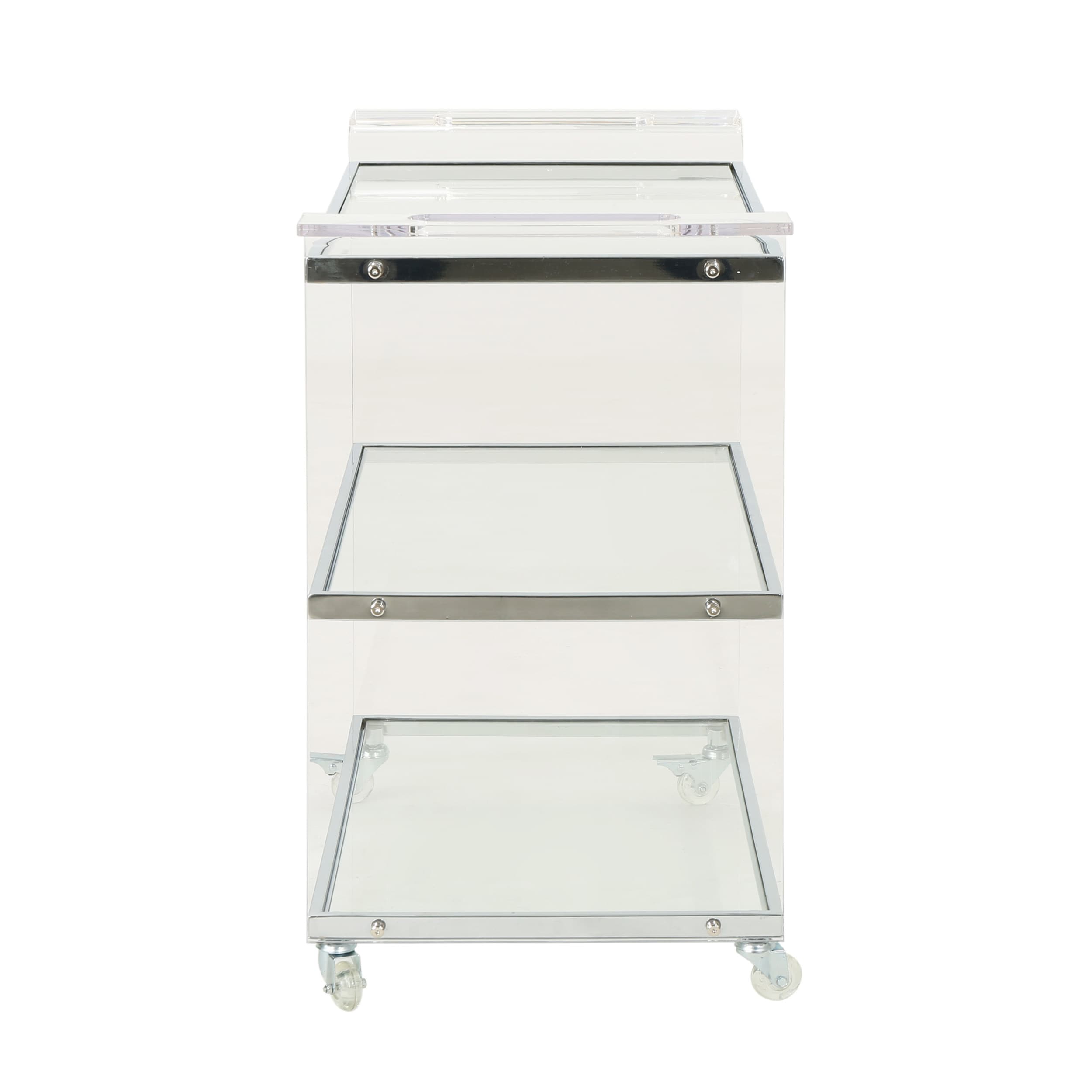 Damerin ZQ-DS-F50 Free-Standing-Shelving - View #3