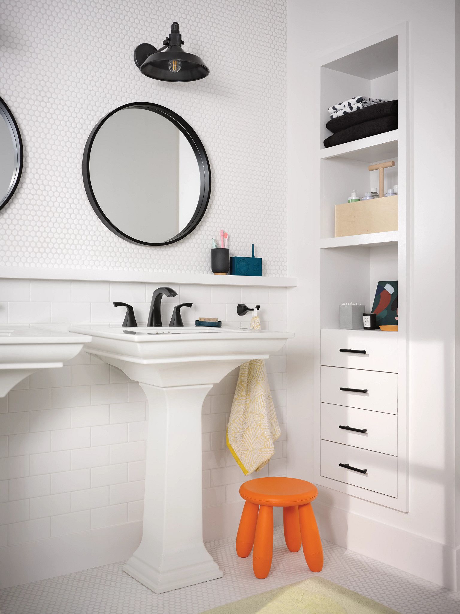 Moen 84504BL Lavatory-Faucets - View #10
