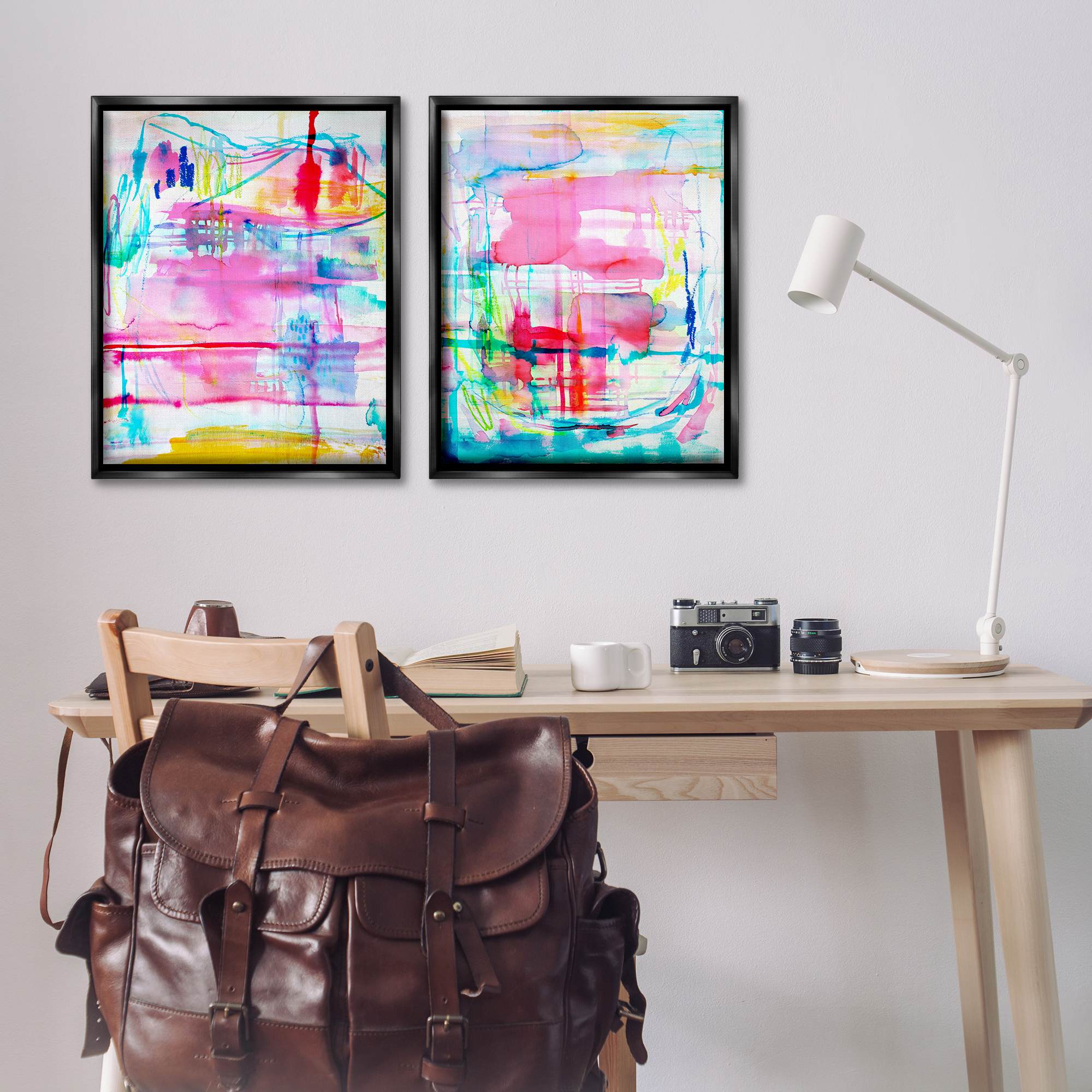 Stupell Industries B2-888-FFB-2PC-24X30 Wall-Art - View #3