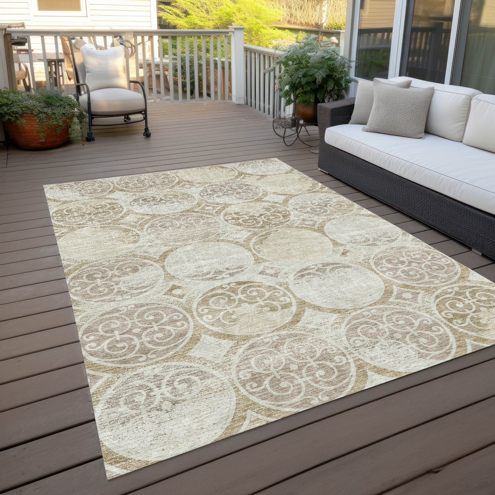 Addison Rugs ACN738IV9X12 rugs - View #8