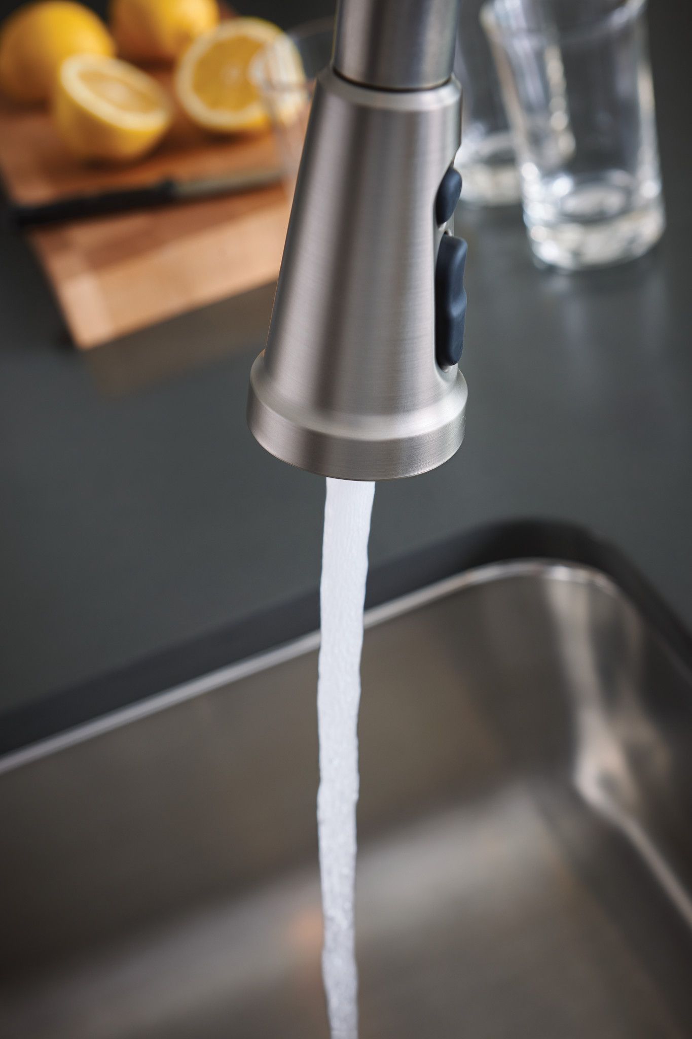Moen 87235SRS Kitchen-Faucets - View #9