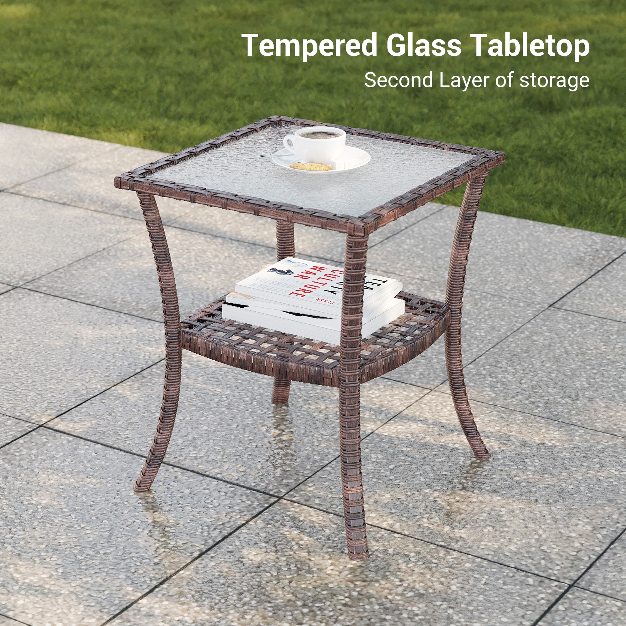 ACEGOSES LW-2R-BSD-T2 Patio-Conversation-Sets - View #7