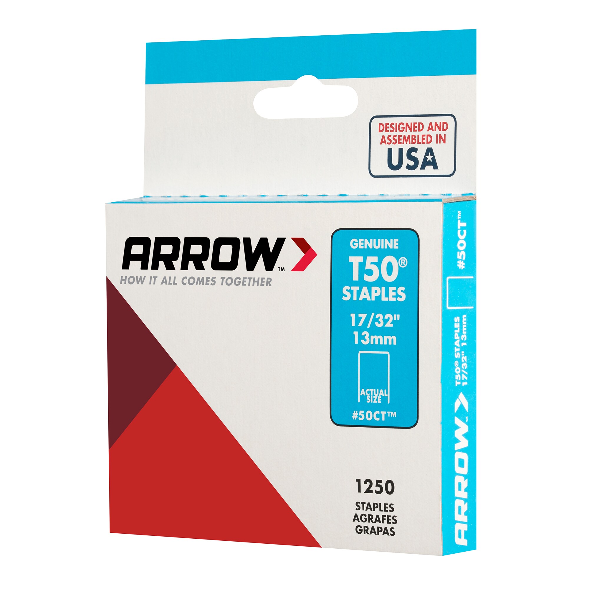 Arrow 50CT24SP staples - View #5
