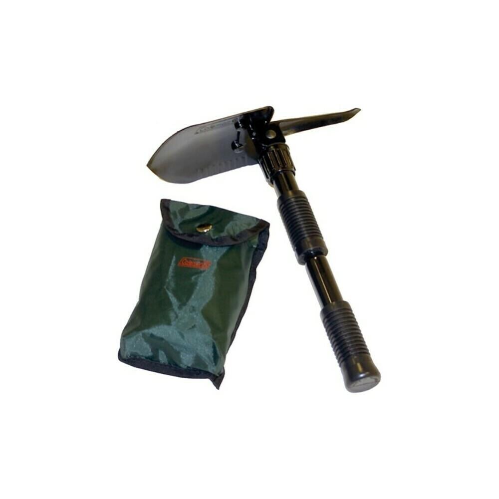 Coleman camping best sale shovel