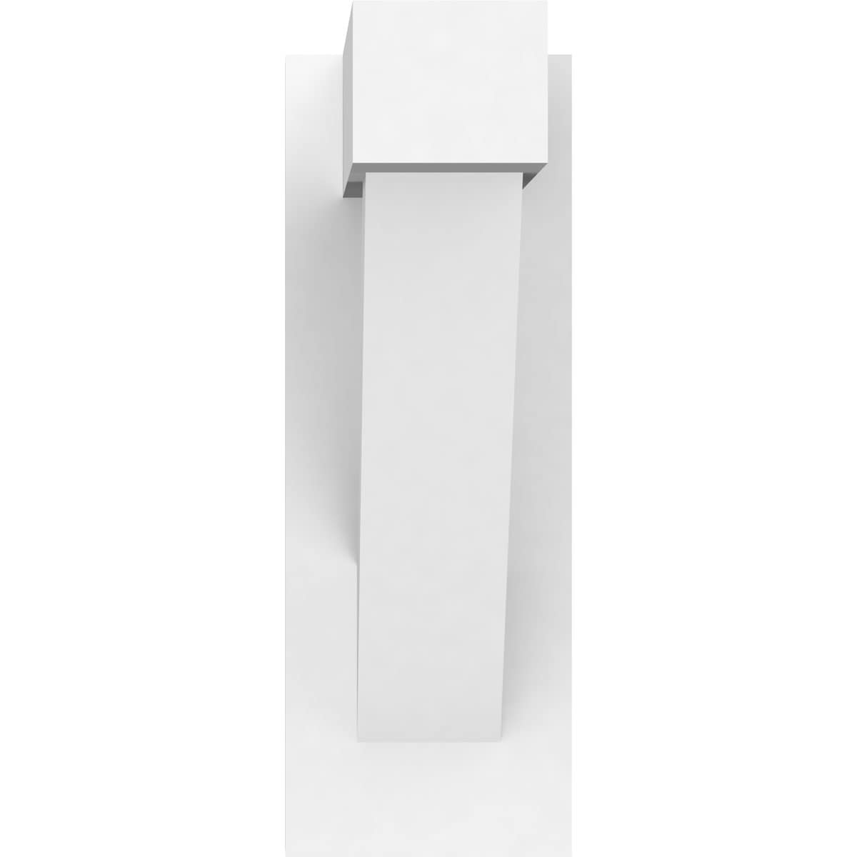 Ekena Millwork OUTP05X12X14TRA05 outlookers - View #2