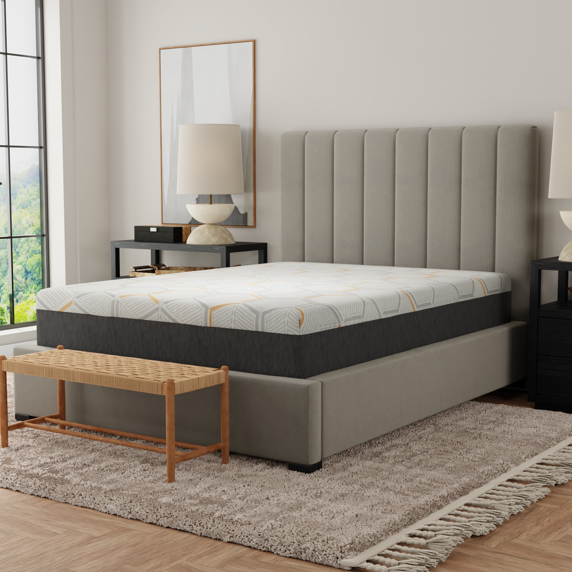 Siavonce XH72064 Mattresses-Boxsprings - View #5