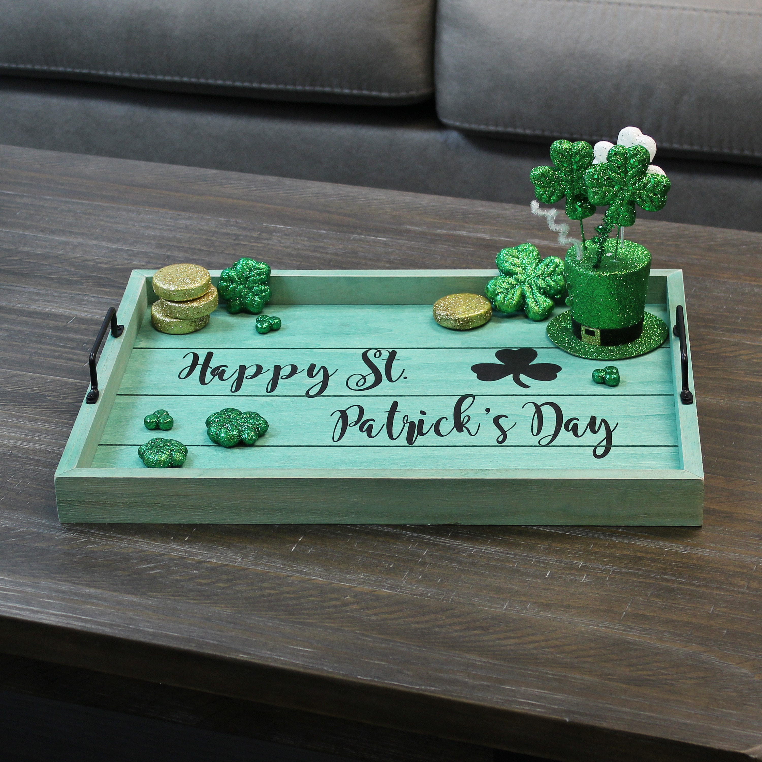 Elegant Designs HG2000-GSP Serving-Trays-Caddies - View #5