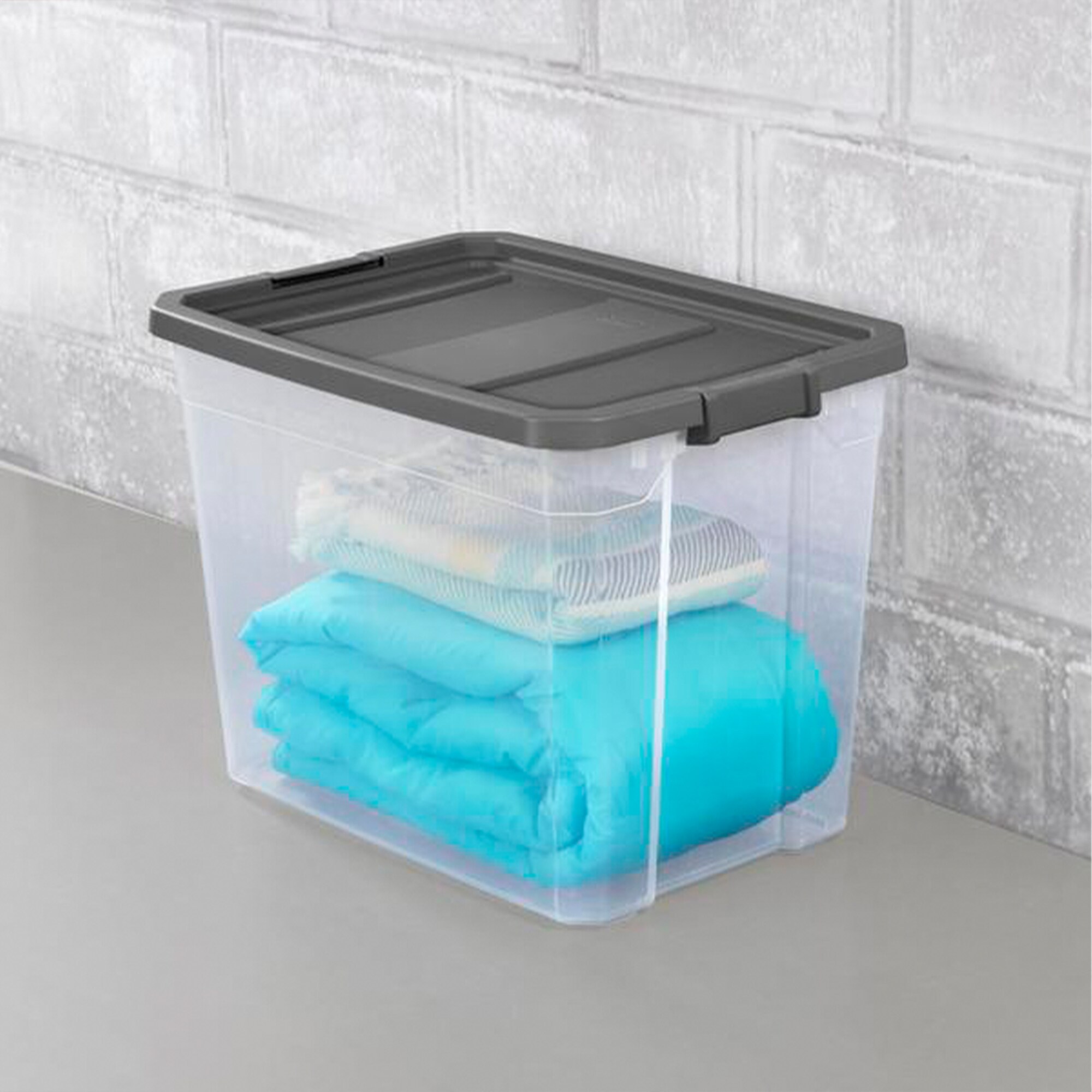 Sterilite 299054 Plastic-Storage-Totes - View #8