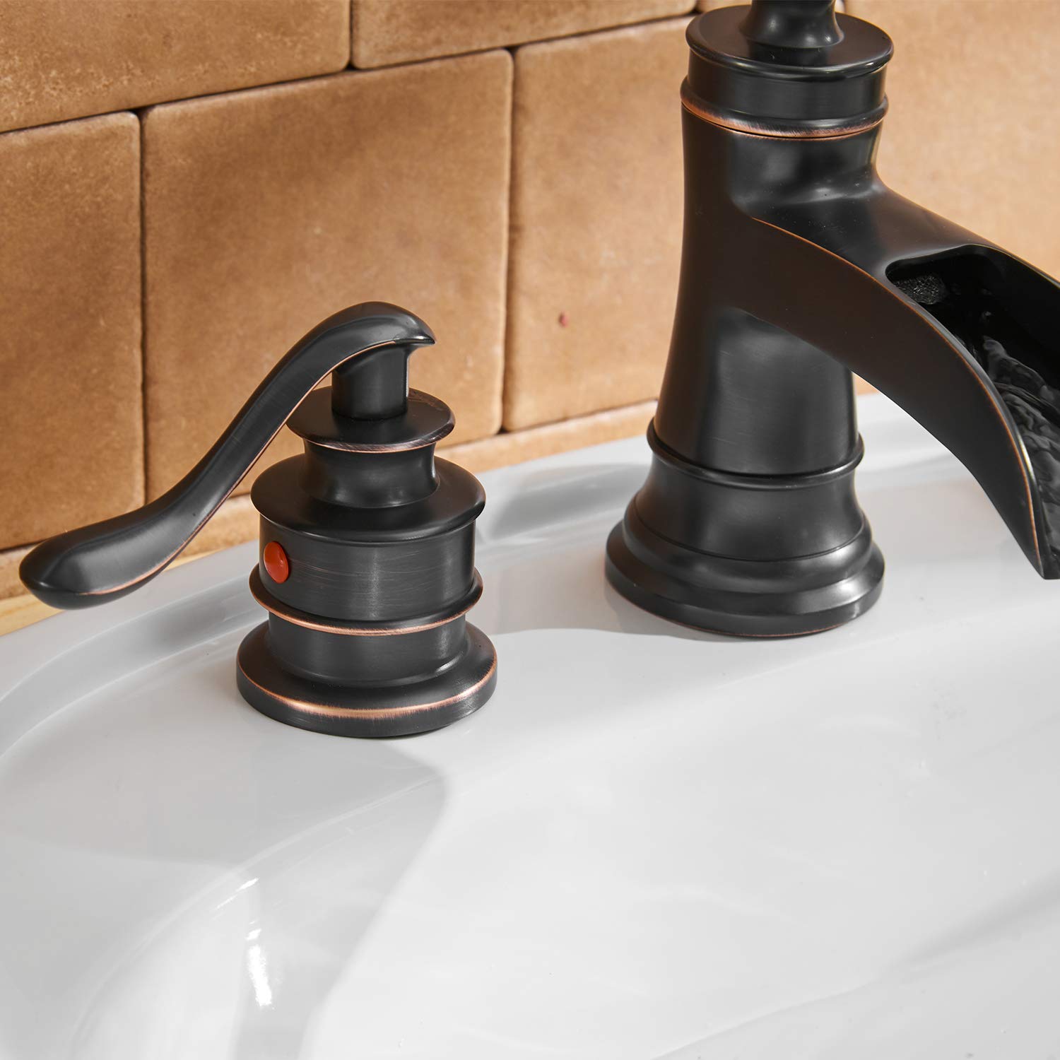 BWE A-96556-ORB-S-2 Lavatory-Faucets - View #7