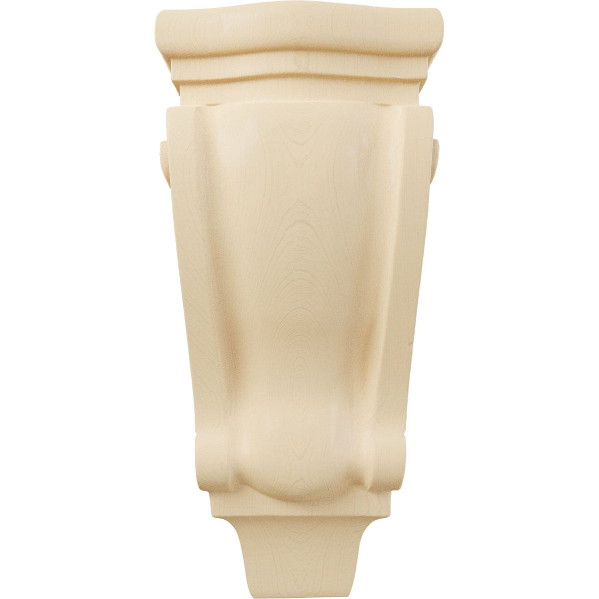Ekena Millwork CORW05X02X10PTMA corbels - View #2