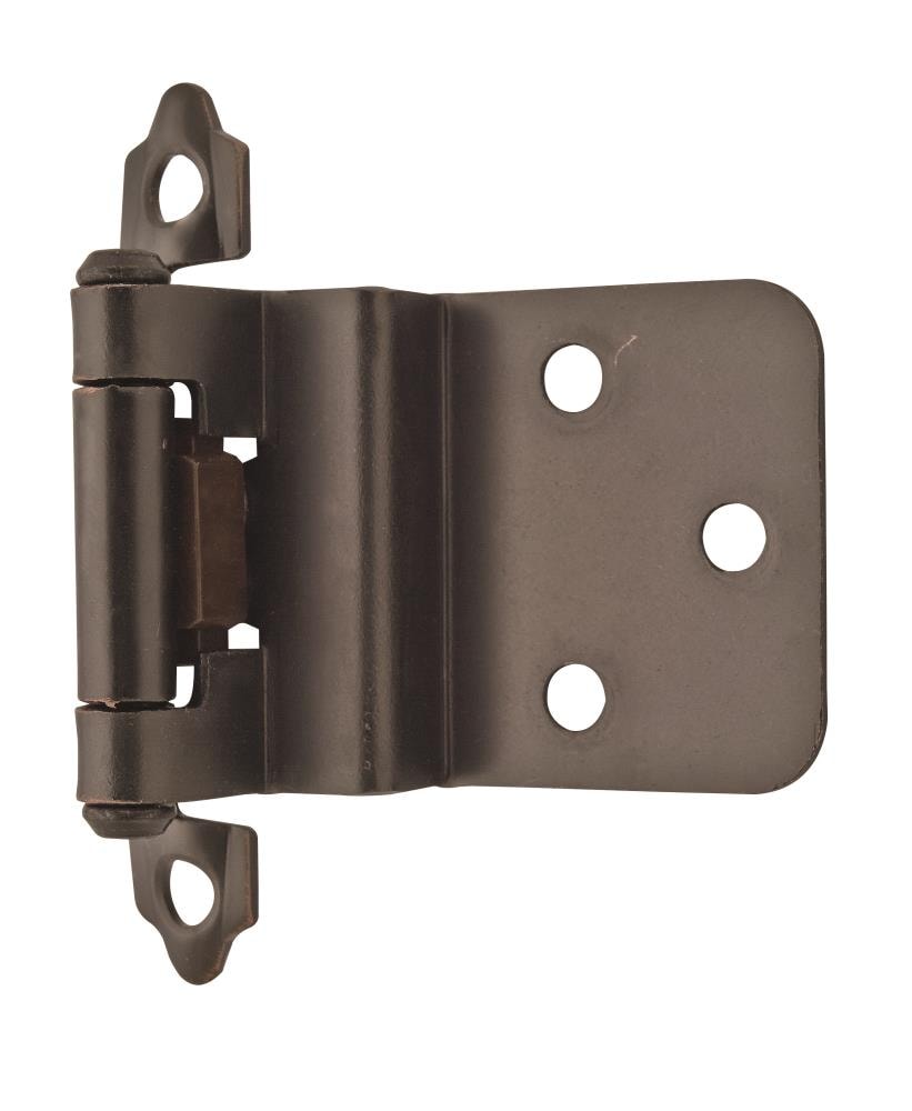 Amerock TENR3428ORB Cabinet-Hinges - View #3