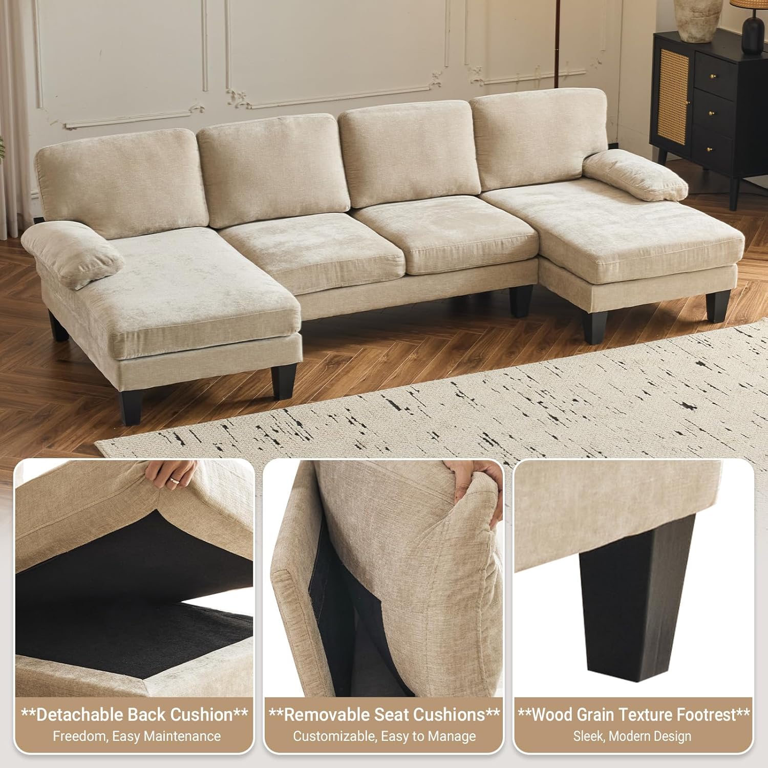 Outopee LO1G98000447+48 Sofas-Loveseats - View #2