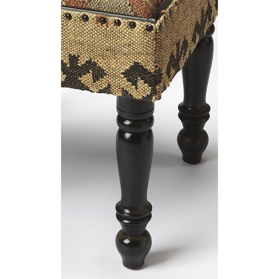 HomeRoots 4000389218 Indoor-Ottomans - View #3