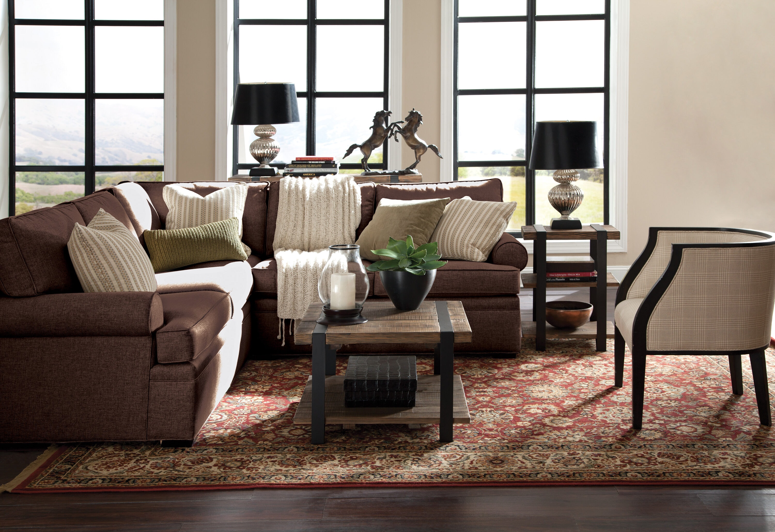 Alaterre Furniture AMSA1320 Coffee-Tables - View #2