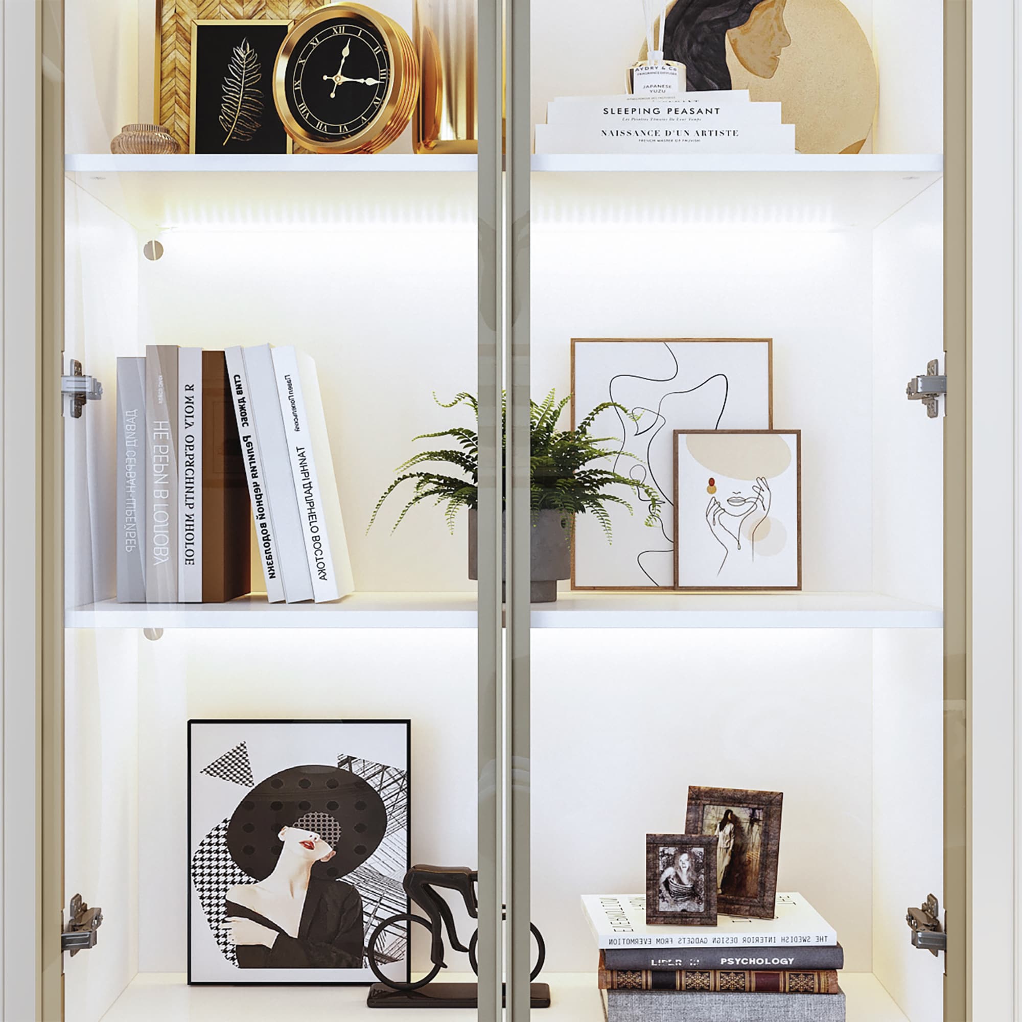 FUFU&GAGA KF020373-02 bookcases - View #7