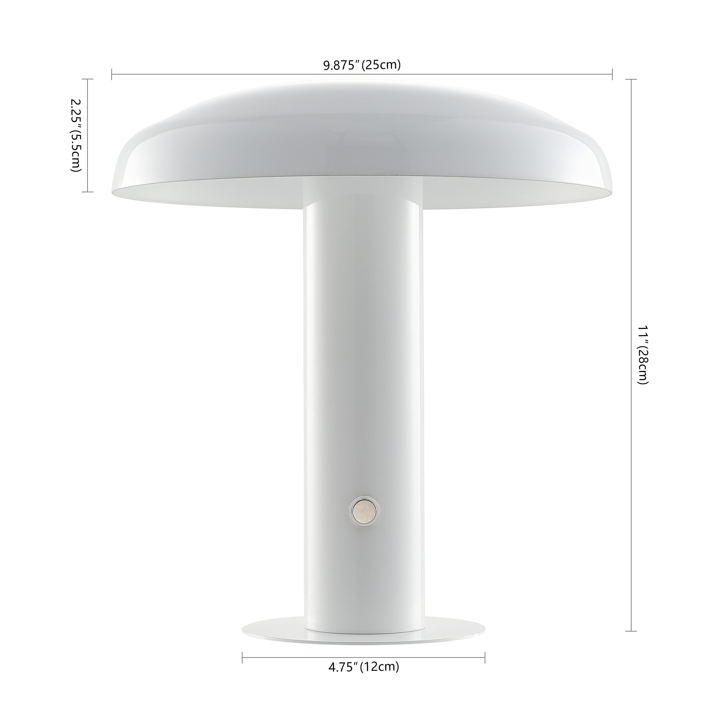 JONATHAN  Y JYL7114B Table-Lamps - View #4