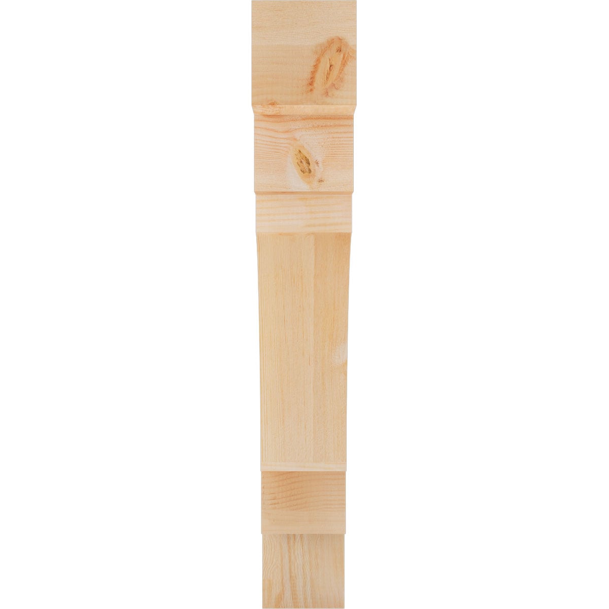 Ekena Millwork BKT06X36X40MRC05SDF Exterior-Brackets-Braces - View #2