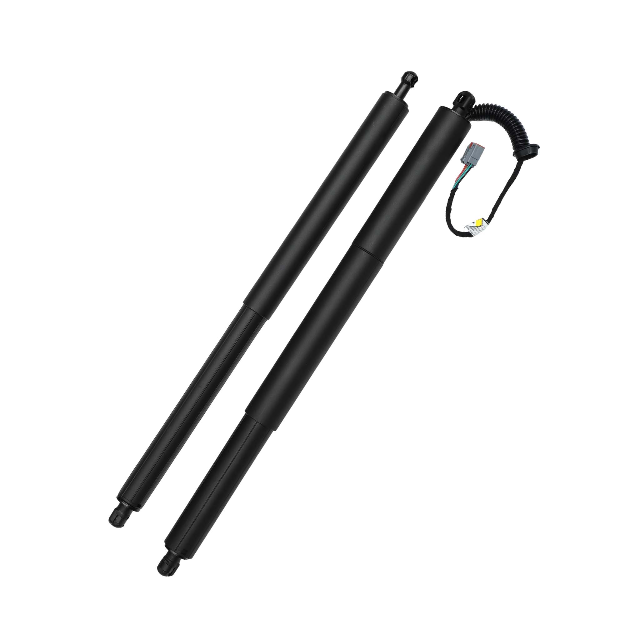 Unique Bargains 1 Pair Rear Left Right Tailgate Power Lift Support for Ford Edge Sport Utility 2015-2018 2.0L Liftgate Power Hatch Shock Strut No.FT4Z14B351A Electric Trunk Power Liftgate