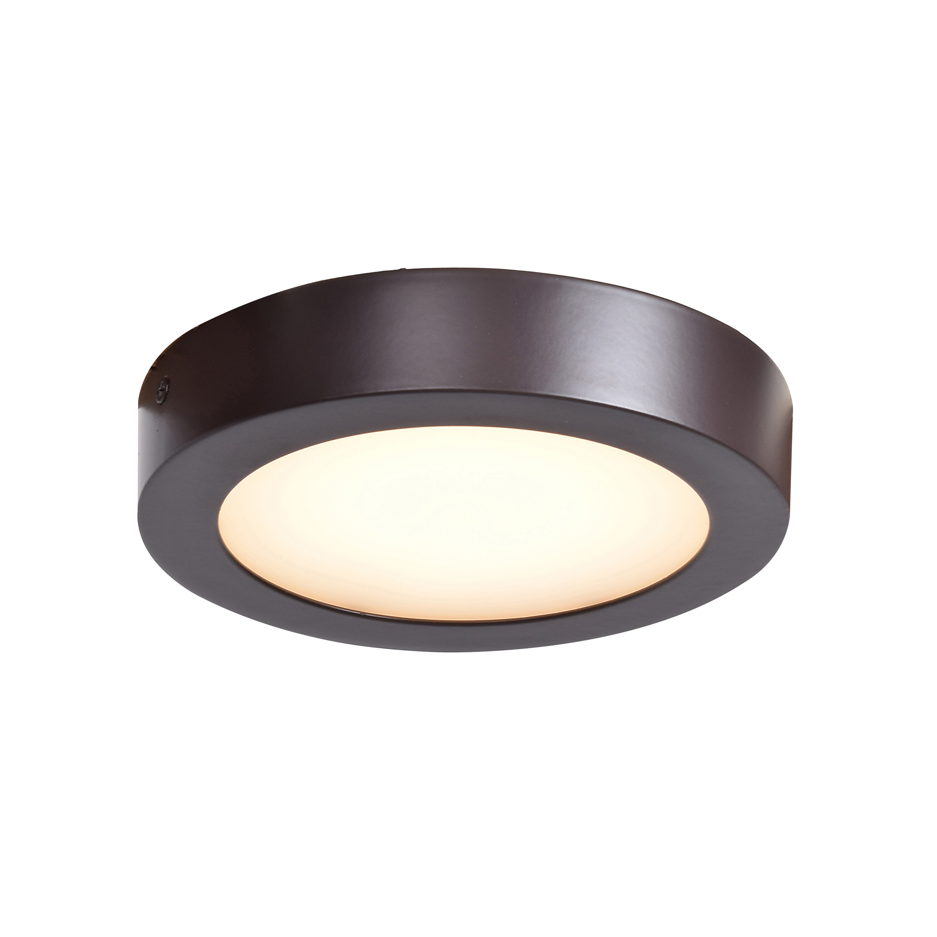 Access Lighting 20800LEDD-BRZ/ACR flushmounts - View #3