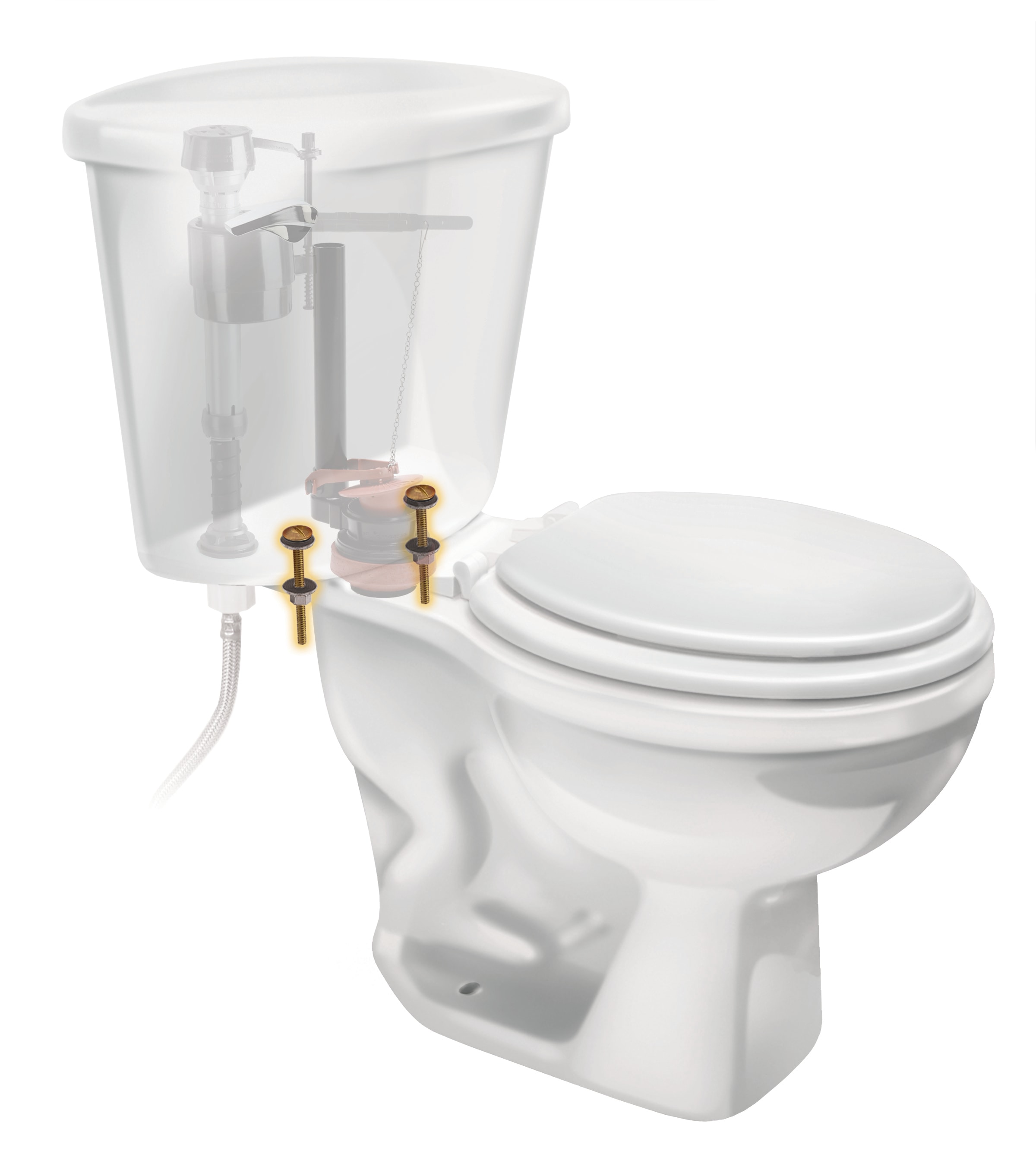 Fluidmaster 6101 Toilet-Components-Accessories - View #2