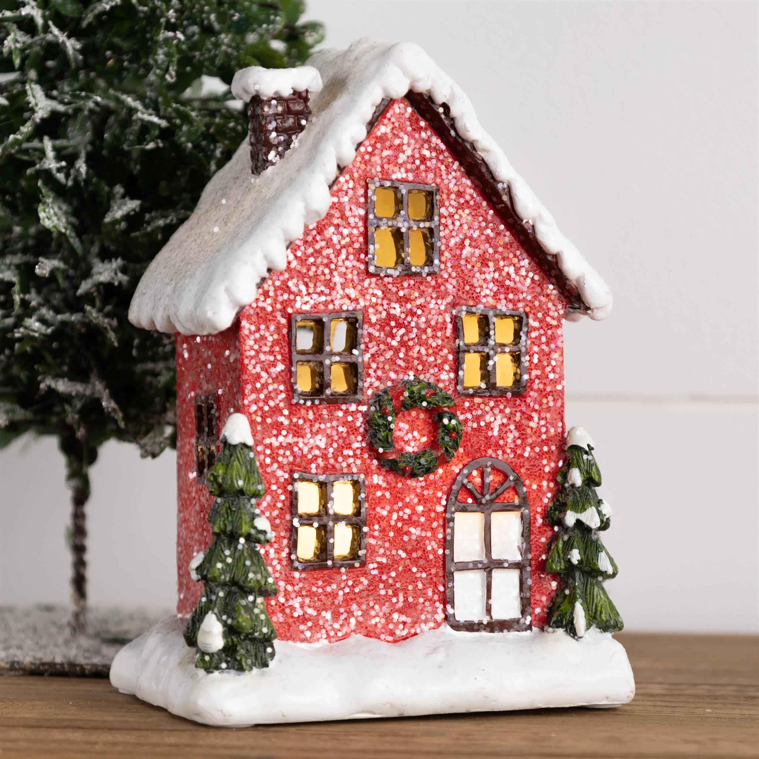 Melrose International 86146DS Table-Christmas-Decorations - View #4