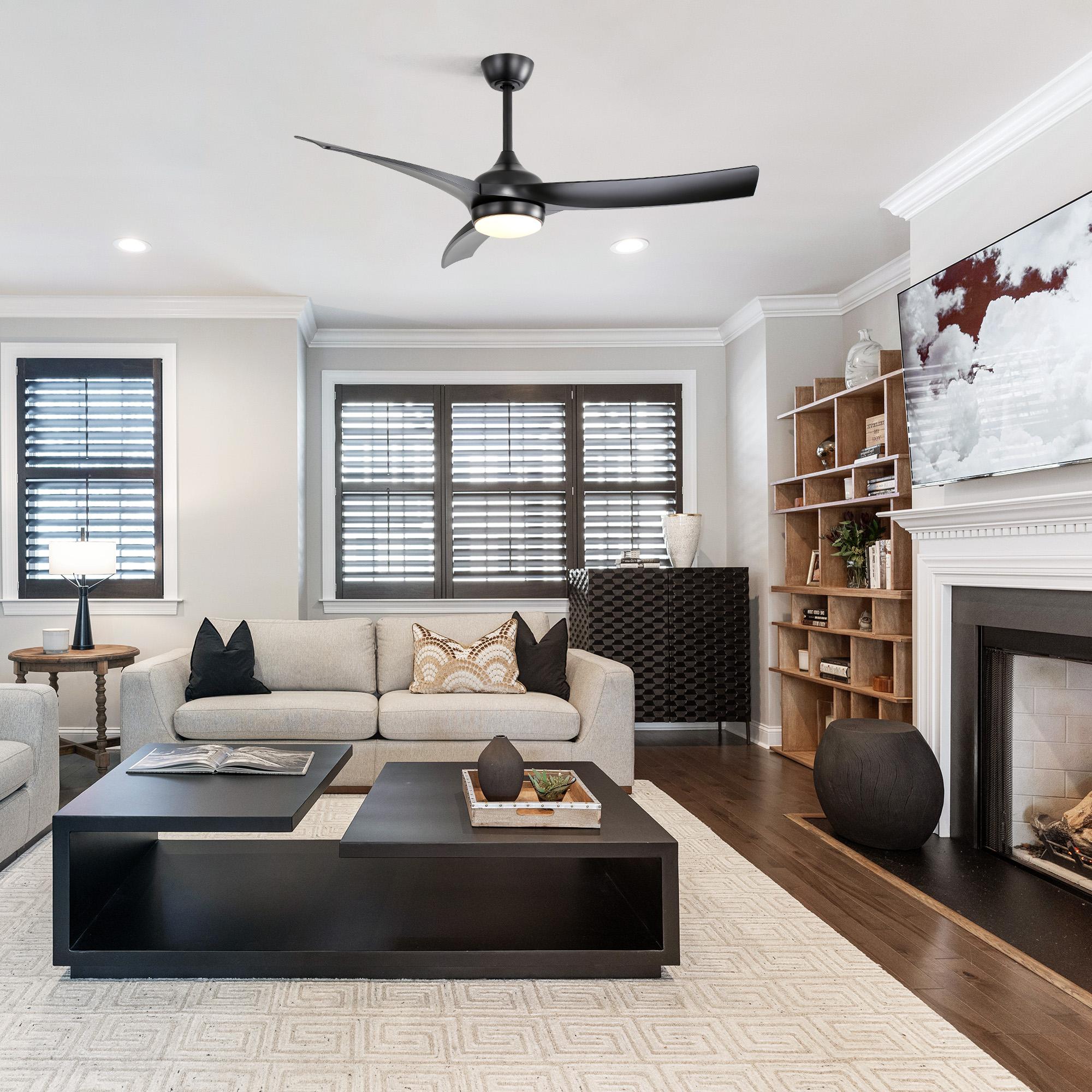 Bayfeve BFKS-85764-CF Ceiling-Fans - View #4