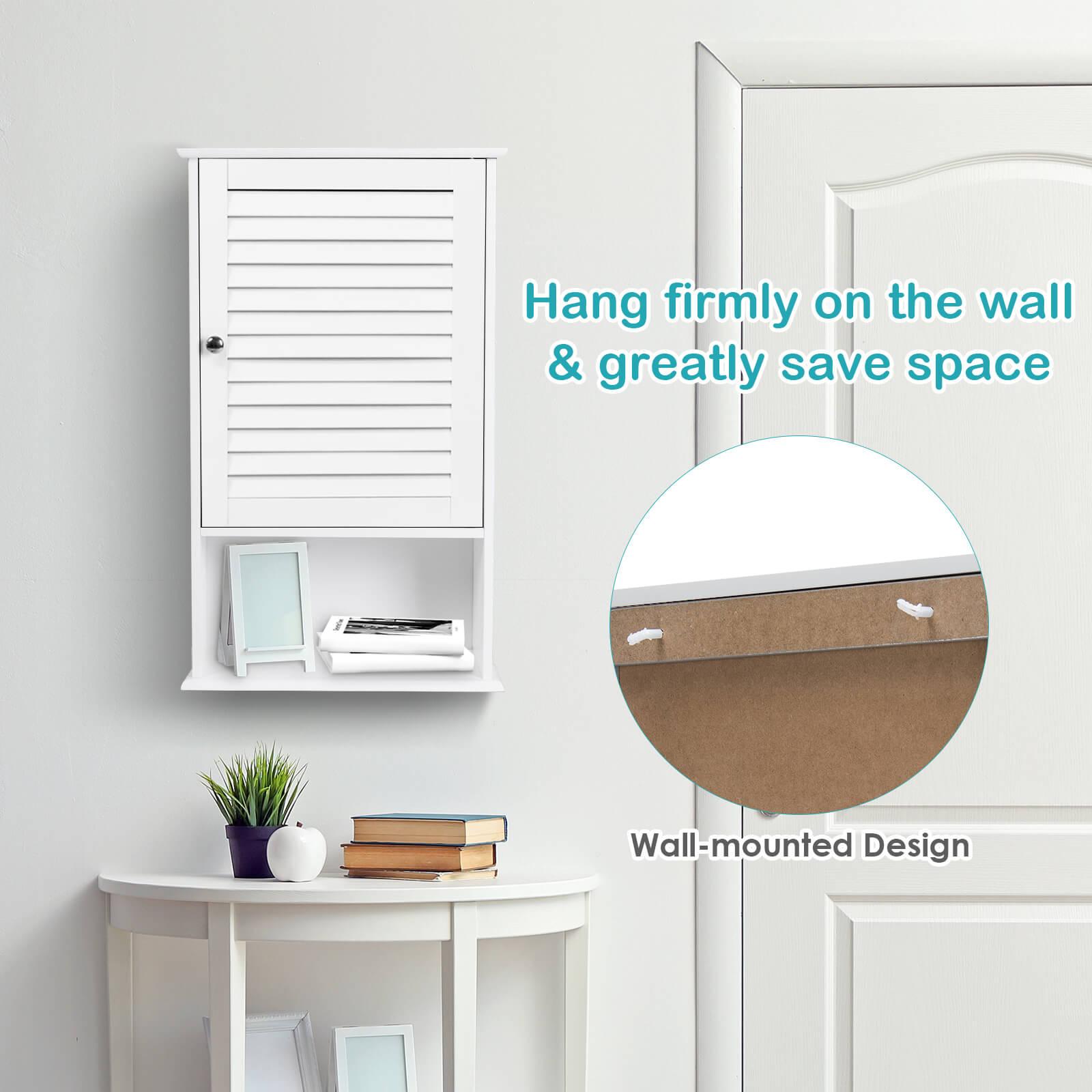 BABOOM BMMP-7597WH-BA Bathroom-Wall-Cabinets - View #8