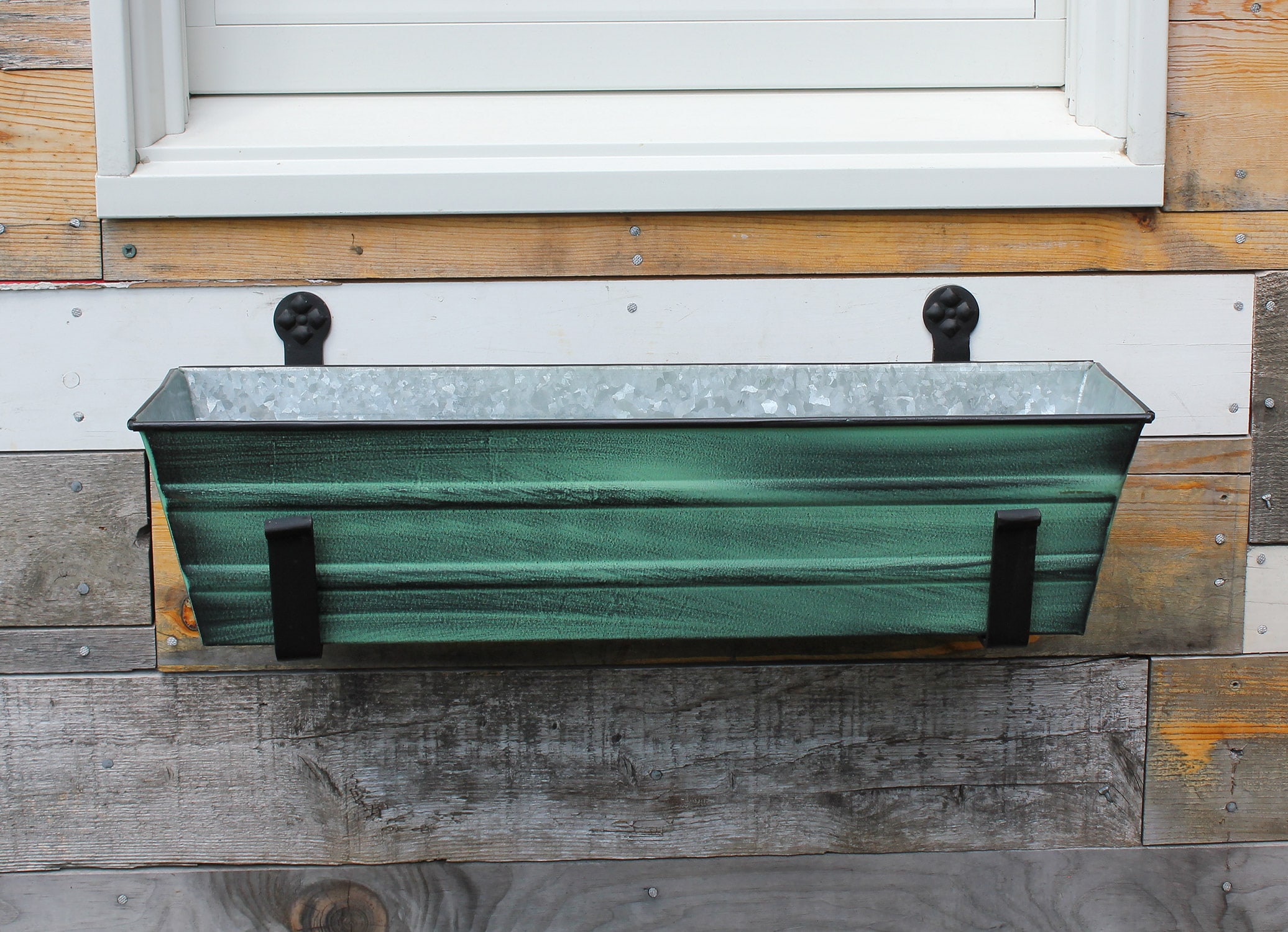 Minuteman International C08-WM Planter-Window-Box - View #2